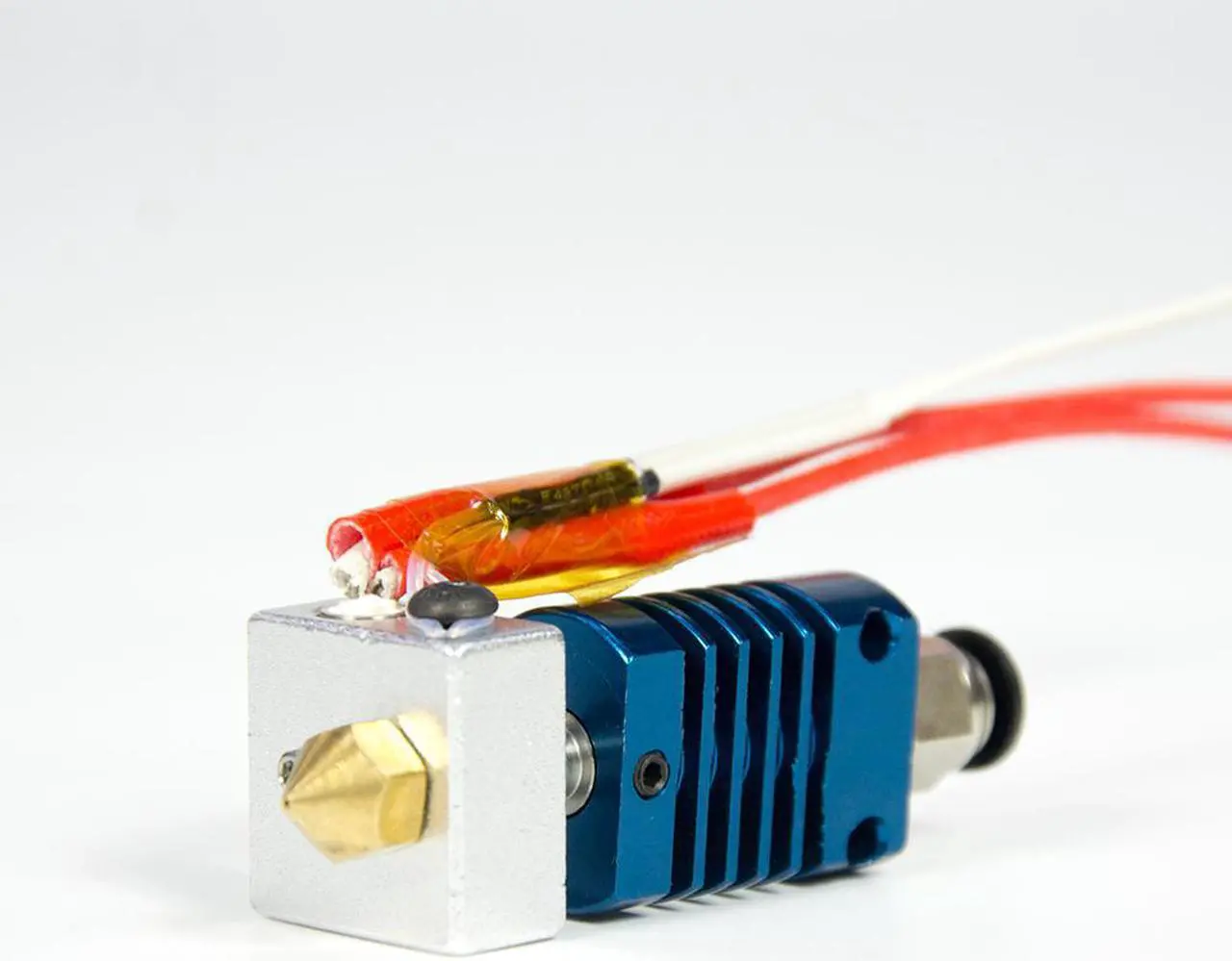 Alt view image 5 of 5 - LONGER 3D Printer Nozzle Kit for LK1/LK4/LK4 PRO/LK5 PRO