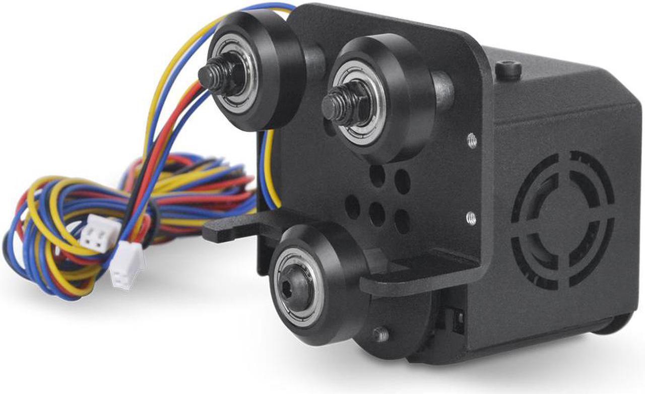 Alt view image 2 of 3 - Longer 3D Printer Dual Blower Kit Upgraded LK1 LK4 LK4 PRO LK5 PRO Cooling Fan 5010 Compatible with Alfawise U20 U30 U30 PRO