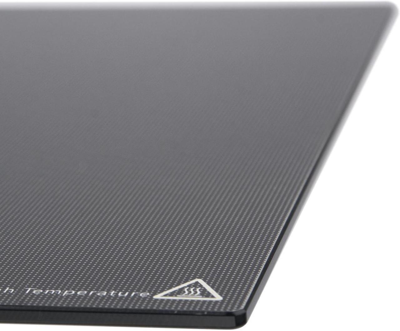Alt view image 4 of 5 - LONGER lk5pro lk1 Thickness 4mm 310x310mm Flatness below 0.2mm Four corners rounded R5mm lattice glass