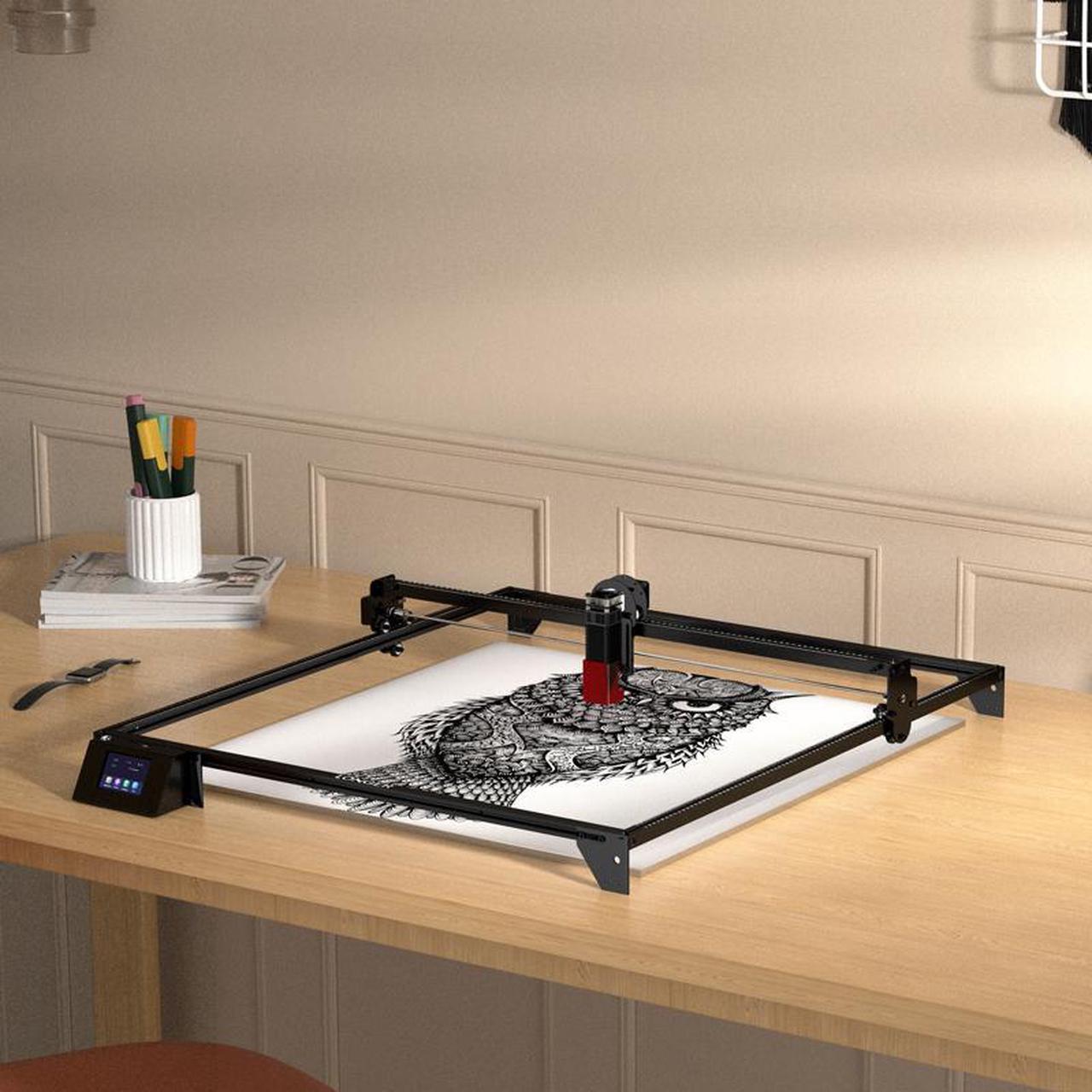 Alt view image 4 of 4 - RAY5 Laser Engraver (XY Axis) Expansion Kit, Suitable for RAY5 5W/10W/20W