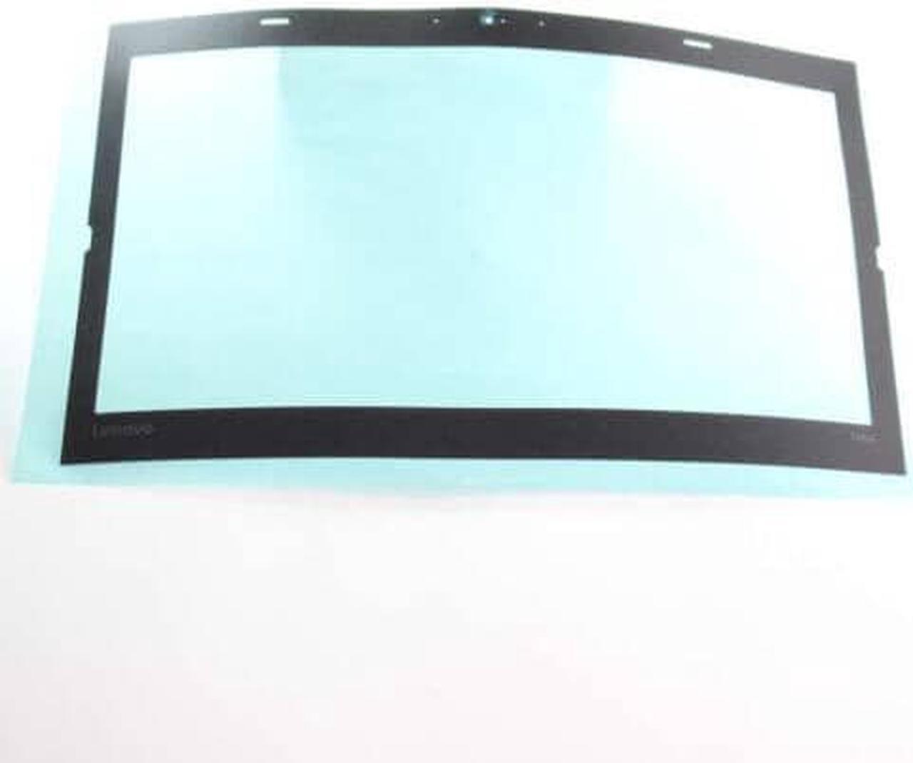 Alt view image 2 of 2 - Lenovo ThinkPad T460s LCD Bezel Sheet Cover Sticker W/Camera Port 01AW304