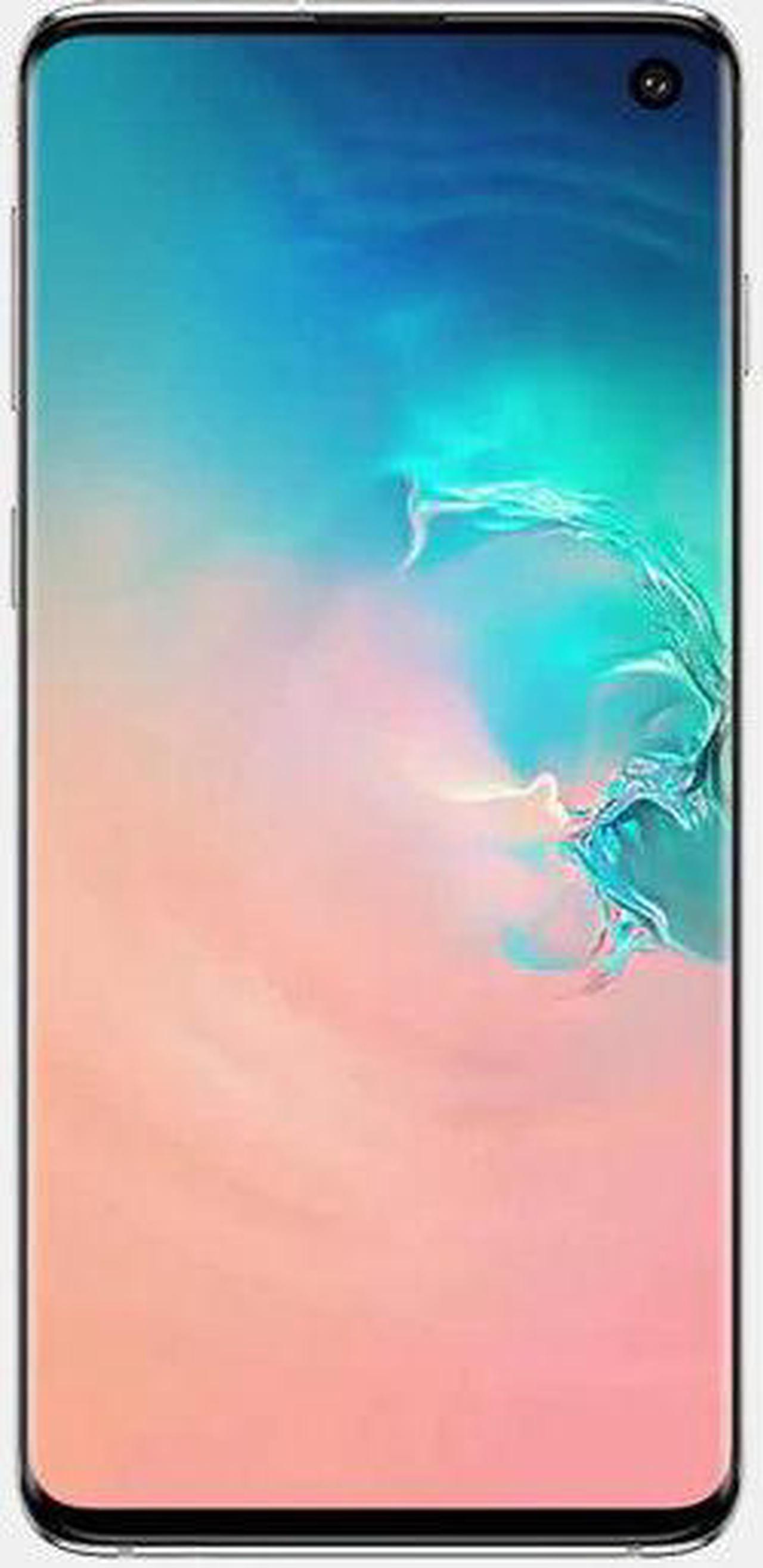 Alt view image 14 of 20 - Samsung Galaxy S10 128GB / 8GB RAM SM-G973F Hybrid/Dual-SIM (No CDMA, GSM only) Factory Unlocked 4G/LTE Smartphone - Prism Blue