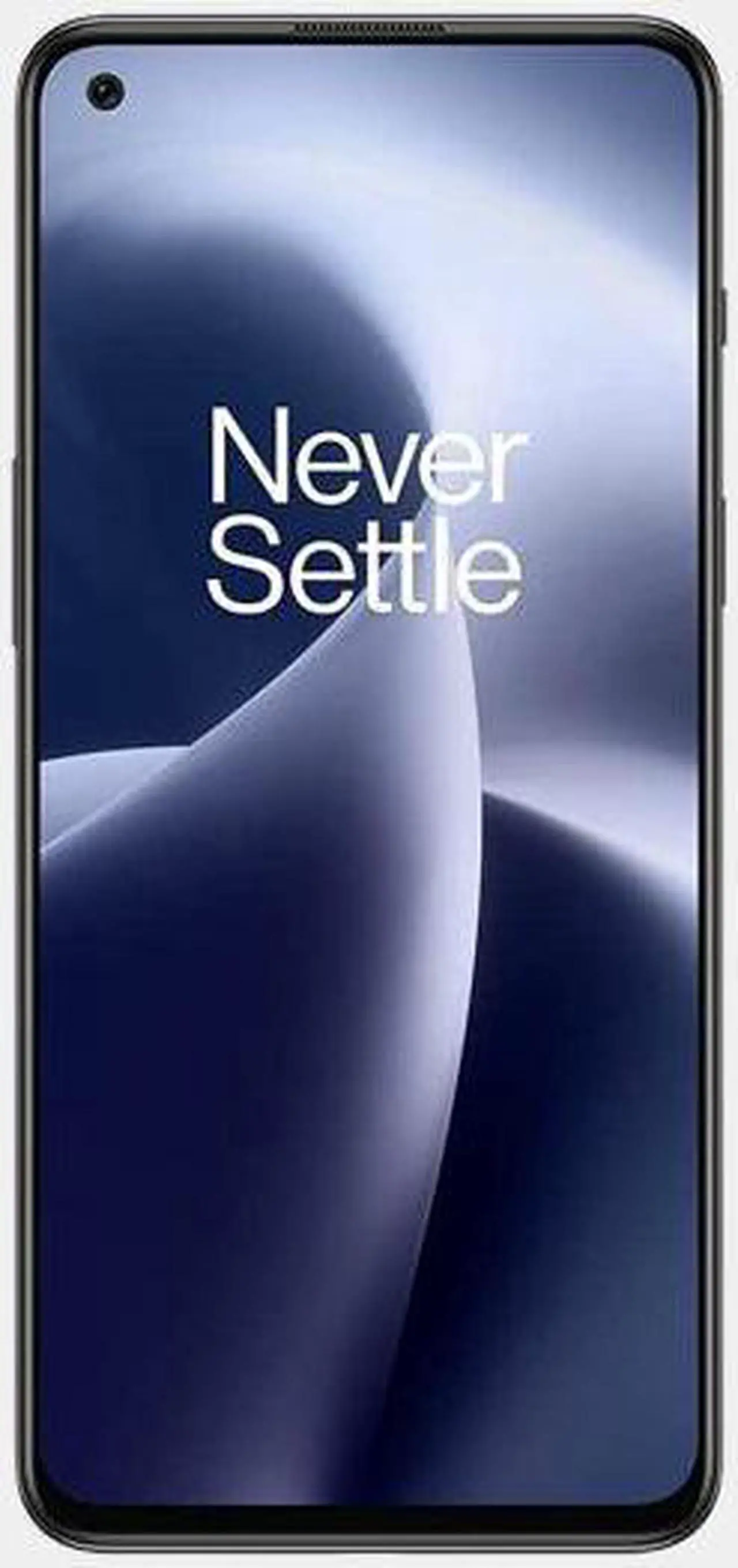 OnePlus Nord 2T CPH2399 5G 256GB 12GB RAM Dual SIM GSM Unlocked Gray Shadow