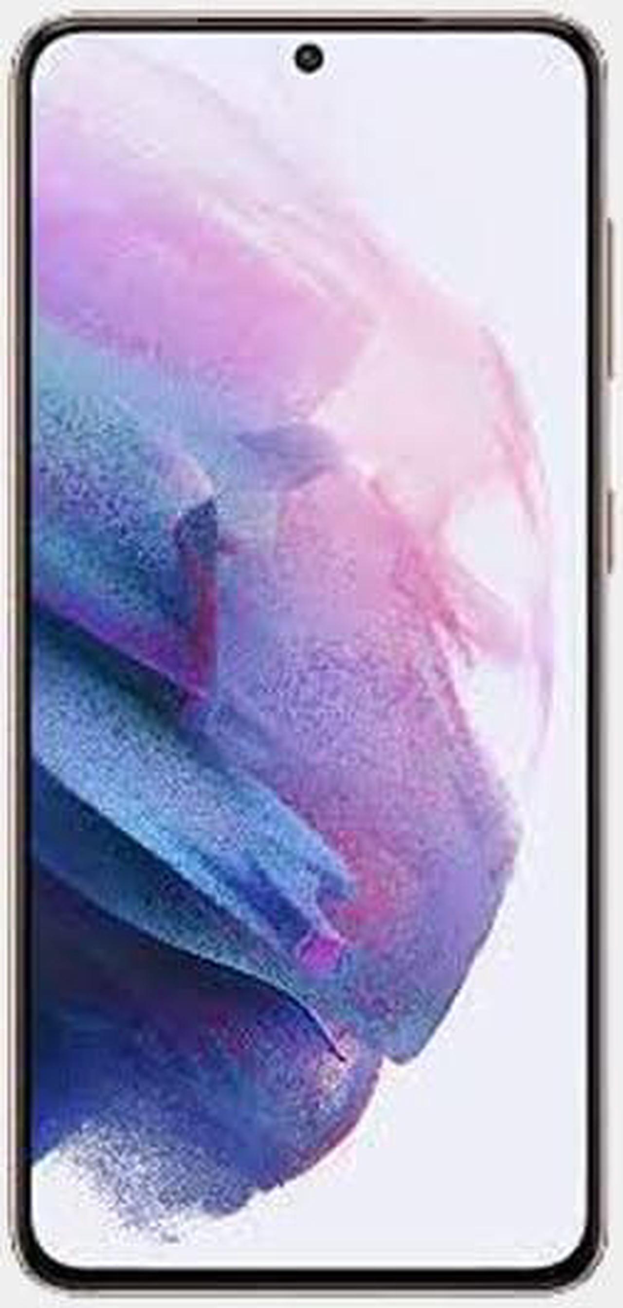 Alt view image 7 of 13 - Samsung Galaxy S21 5G G991B 256GB Dual Sim GSM Unlocked Android Smartphone (International Variant/US Compatible LTE) - Phantom Gray