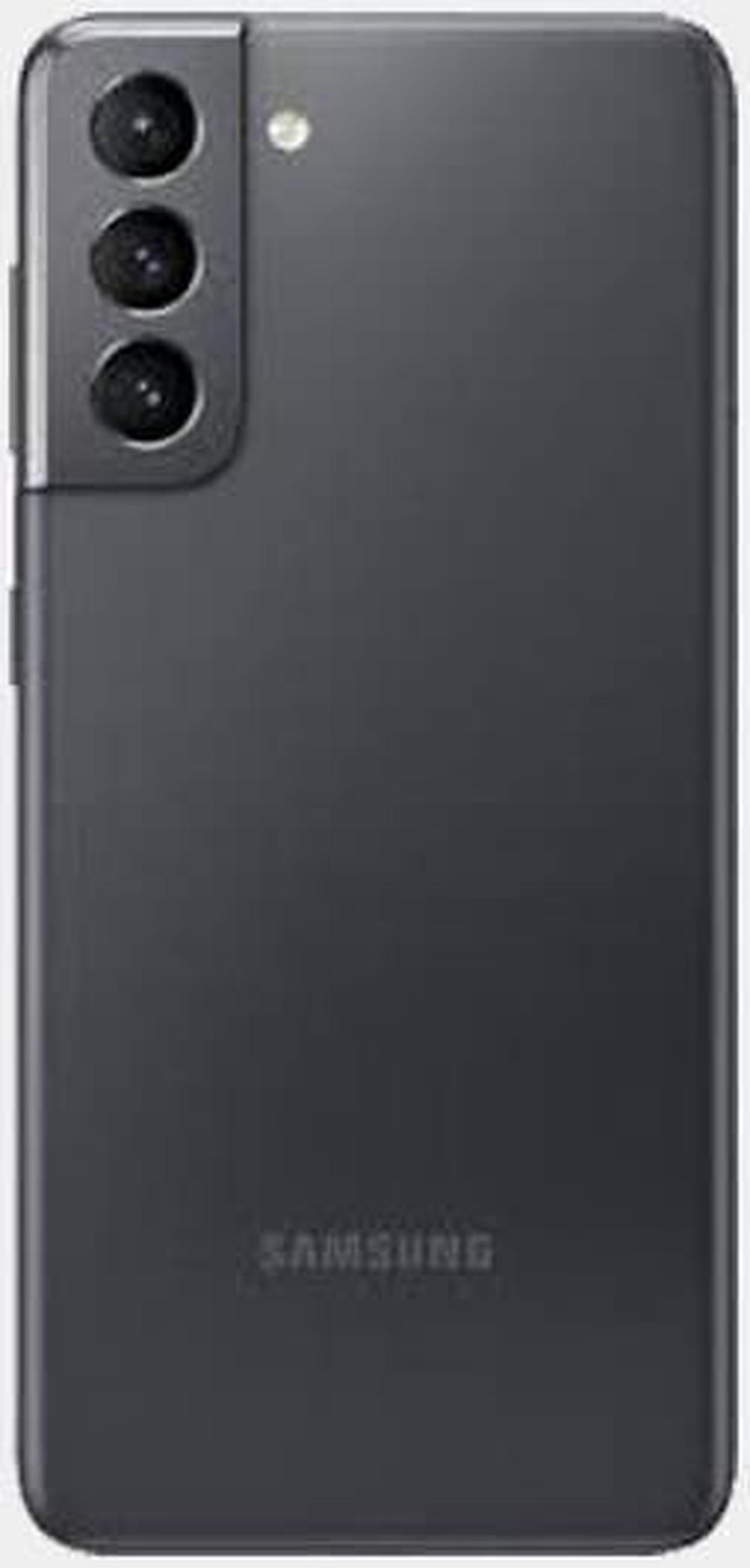 Alt view image 8 of 13 - Samsung Galaxy S21 5G G991B 256GB Dual Sim GSM Unlocked Android Smartphone (International Variant/US Compatible LTE) - Phantom Gray