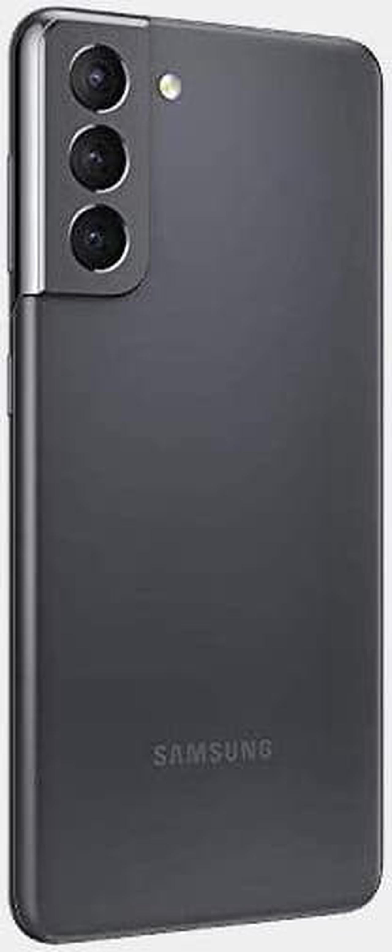 Alt view image 11 of 13 - Samsung Galaxy S21 5G G991B 256GB Dual Sim GSM Unlocked Android Smartphone (International Variant/US Compatible LTE) - Phantom Gray