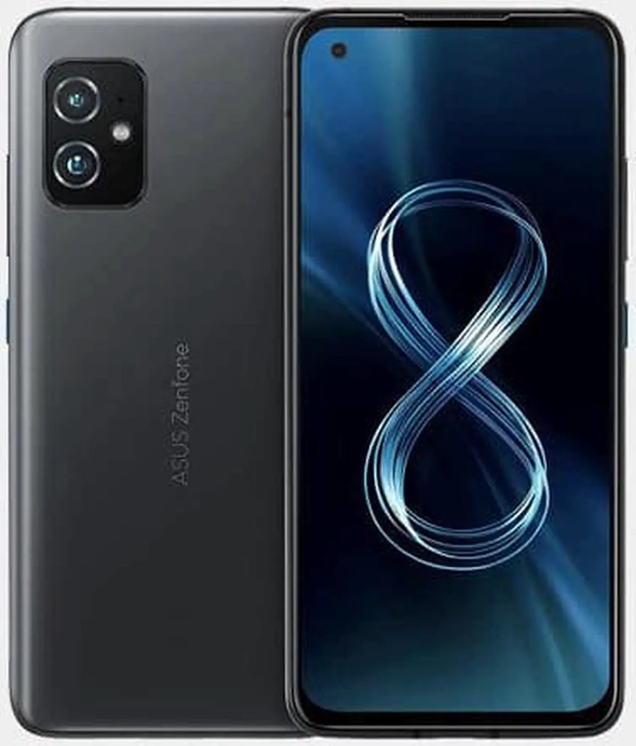 Alt view image 7 of 11 - ASUS ZenFone 8 (ZS590KS) 8/128 (GSM ONLY NO CDMA) unlocked | 8 GB/128 GB | Obsidian Black