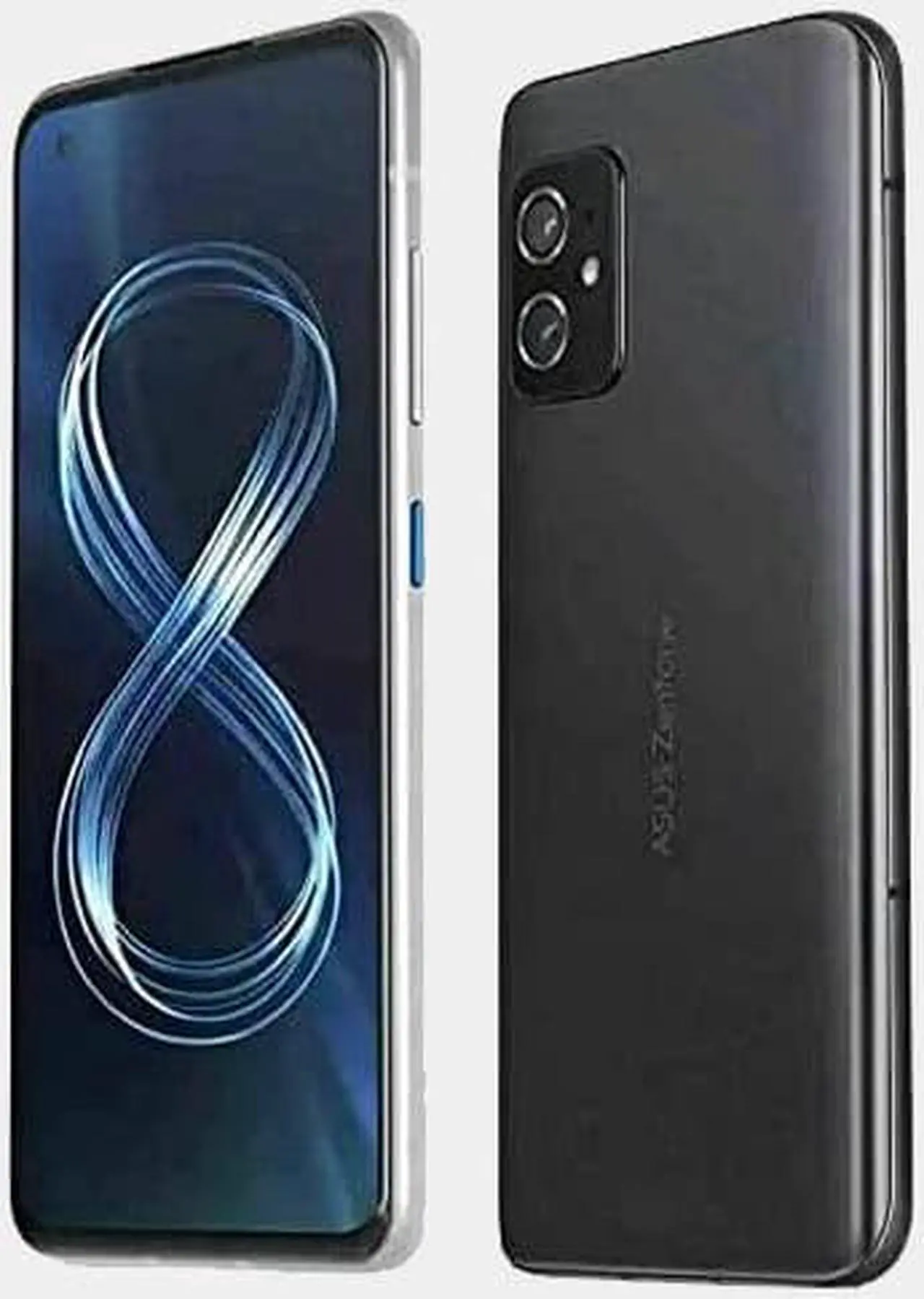 Alt view image 8 of 11 - ASUS ZenFone 8 (ZS590KS) 8/128 (GSM ONLY NO CDMA) unlocked | 8 GB/128 GB | Obsidian Black