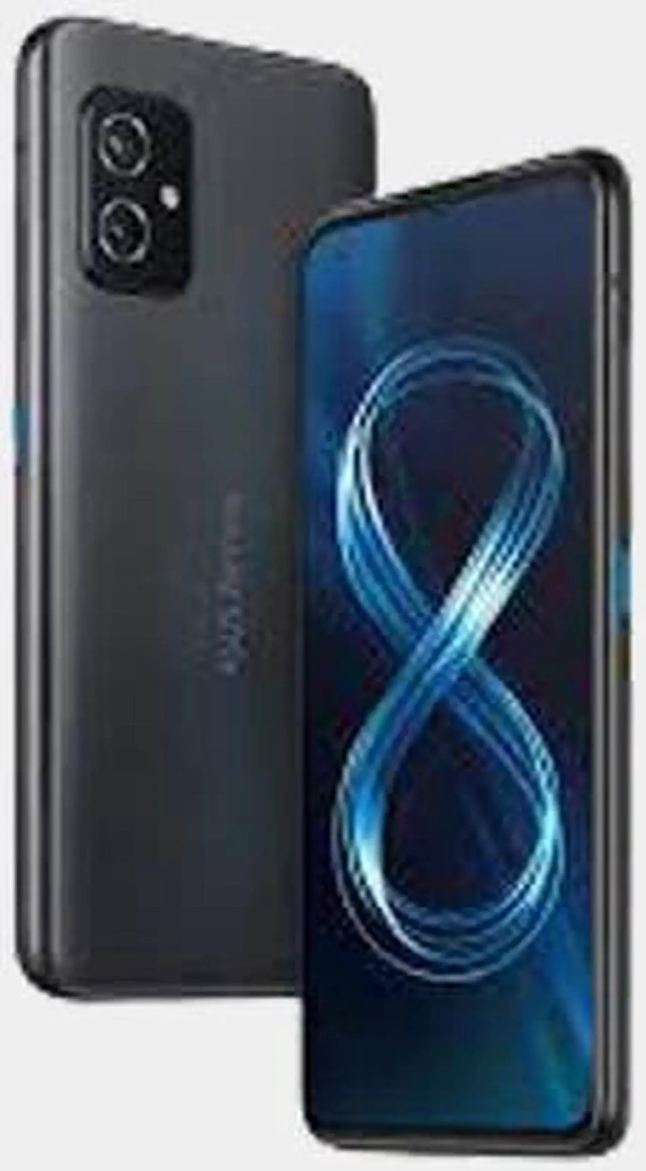 Alt view image 10 of 11 - ASUS ZenFone 8 (ZS590KS) 8/128 (GSM ONLY NO CDMA) unlocked | 8 GB/128 GB | Obsidian Black