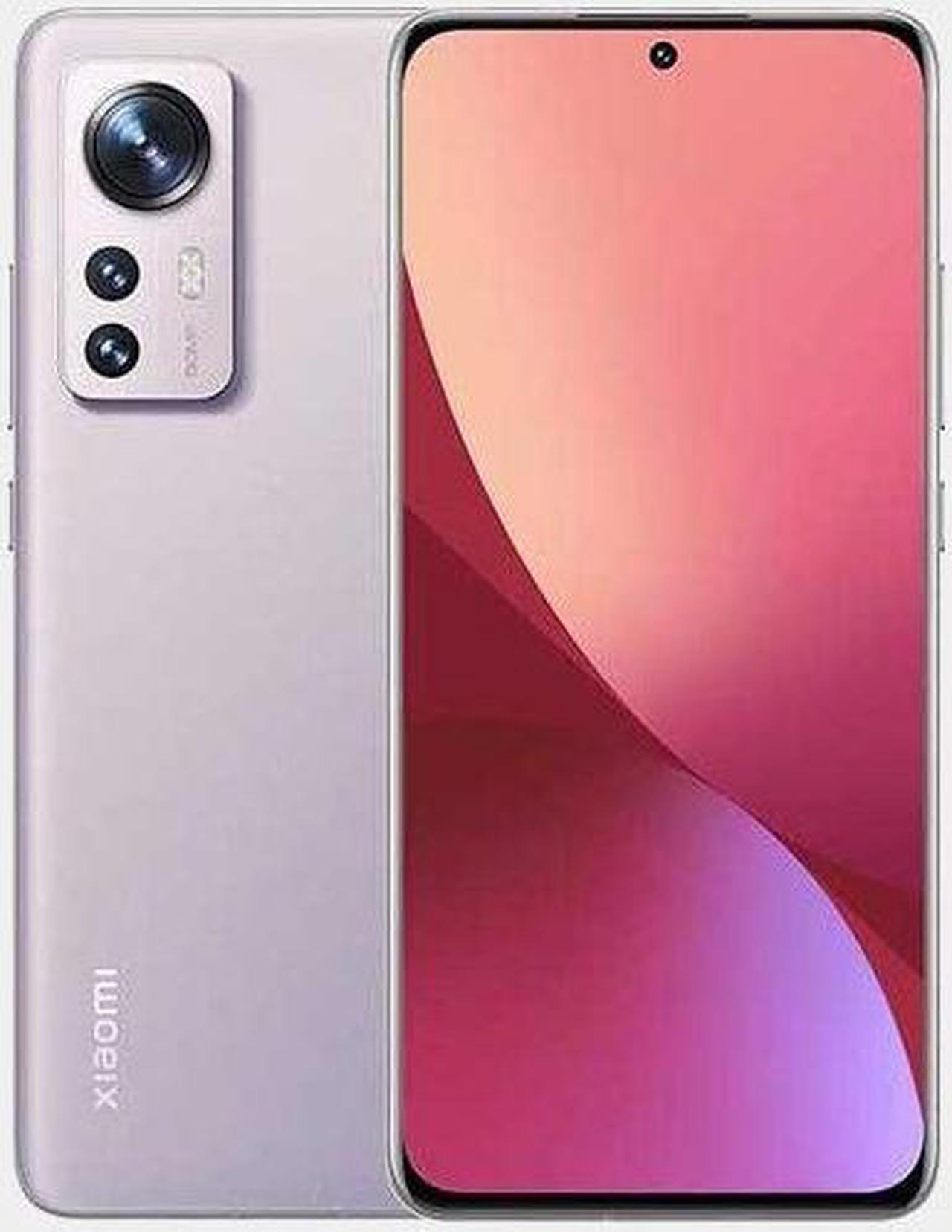Alt view image 6 of 10 - Xiaomi 12 Pro DUAL SIM 256GB ROM + 12GB RAM (GSM | CDMA) Factory Unlocked 5G Smartphone (Purple) - International Version