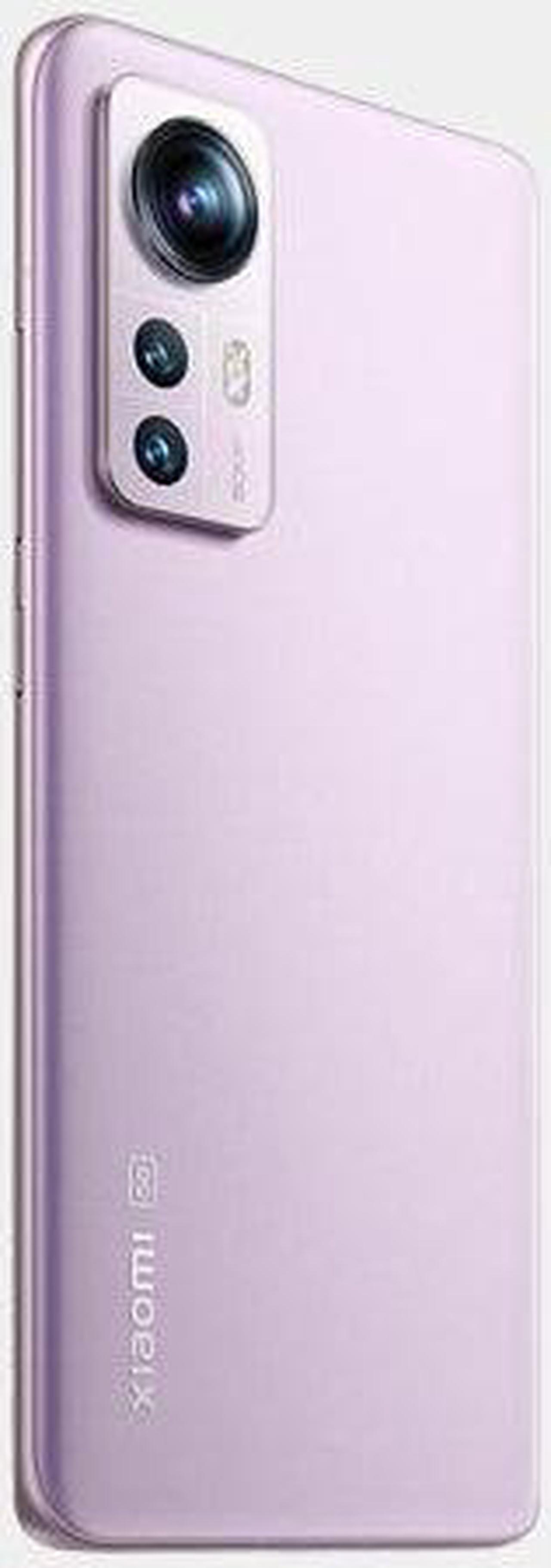 Alt view image 7 of 10 - Xiaomi 12 Pro DUAL SIM 256GB ROM + 12GB RAM (GSM | CDMA) Factory Unlocked 5G Smartphone (Purple) - International Version