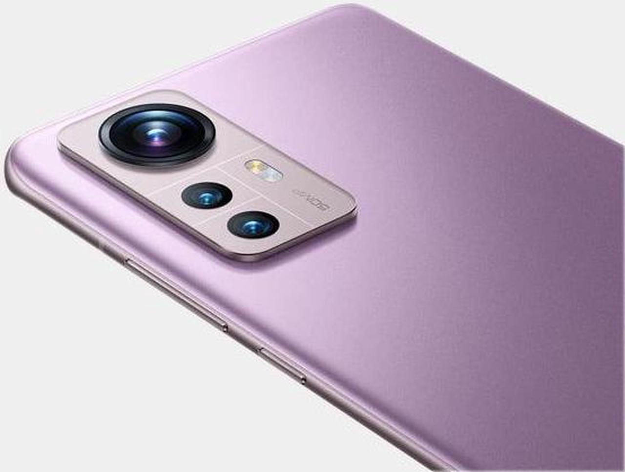 Alt view image 9 of 10 - Xiaomi 12 Pro DUAL SIM 256GB ROM + 12GB RAM (GSM | CDMA) Factory Unlocked 5G Smartphone (Purple) - International Version