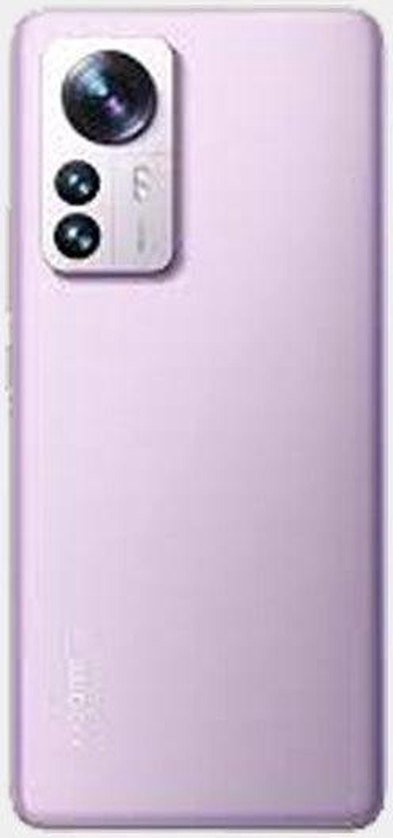 Alt view image 5 of 10 - Xiaomi 12 Pro DUAL SIM 256GB ROM + 12GB RAM (GSM | CDMA) Factory Unlocked 5G Smartphone (Purple) - International Version