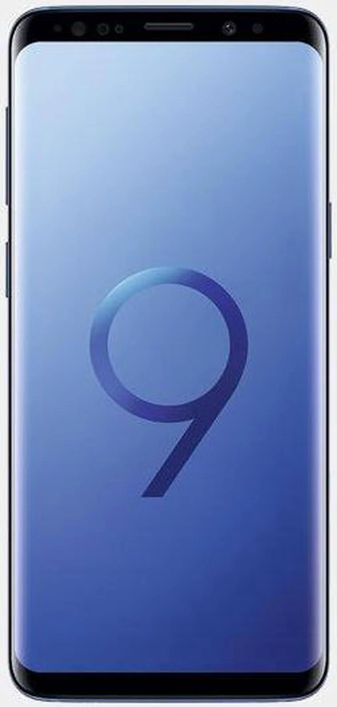 Main image of Samsung Galaxy S9 G960F DS 64GB ROM 4GB RAM GSM Unlocked - Blue