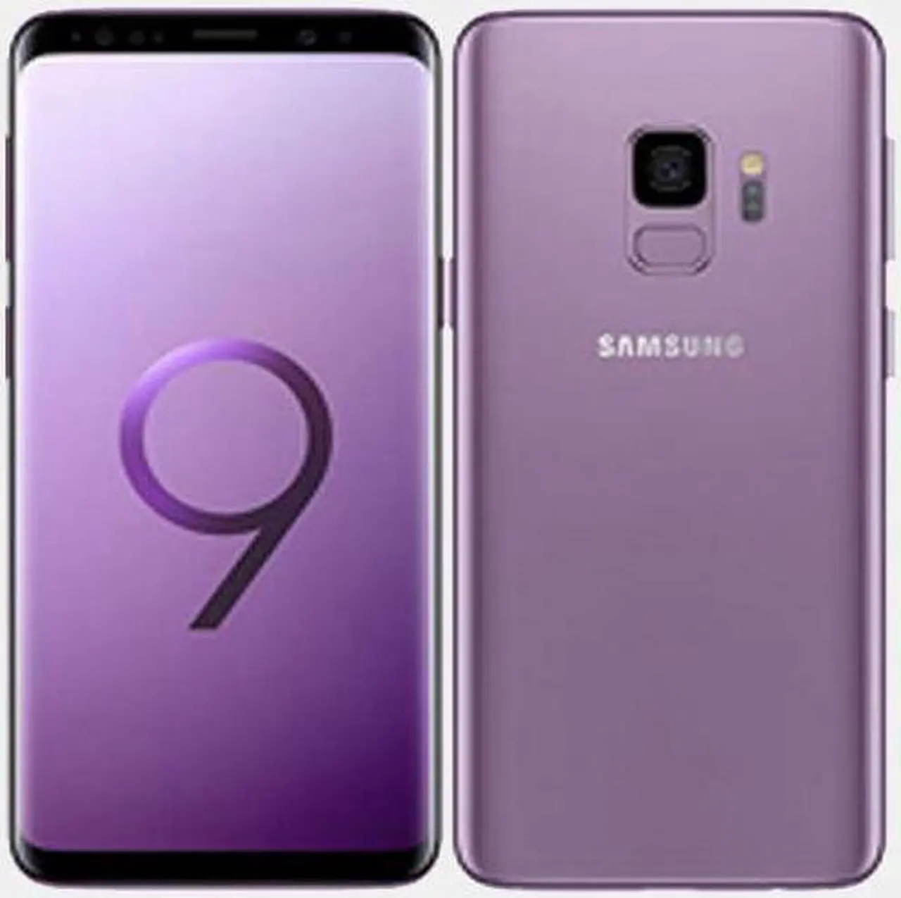 Alt view image 3 of 7 - Samsung Galaxy S9 G960F DS 64GB ROM 4GB RAM GSM Unlocked - Blue