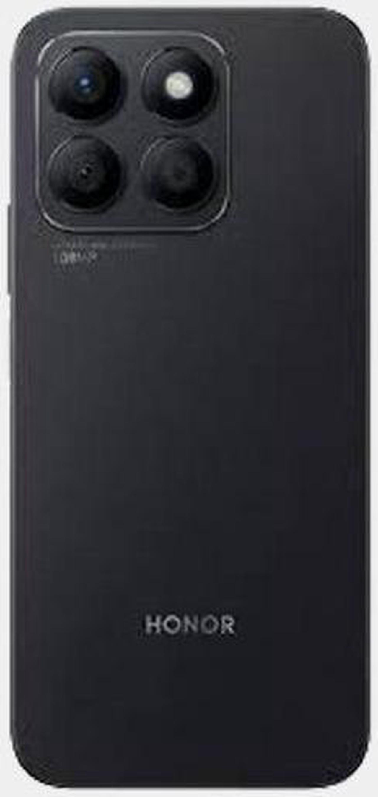 Alt view image 5 of 10 - Honor X8b DUAL SIM 256GB ROM + 8GB RAM (GSM ONLY | NO CDMA) Factory Unlocked 4G/LTE Smartphone (Midnight Black) - International Version