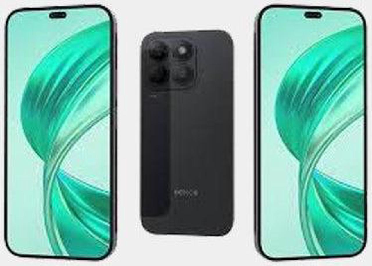Alt view image 7 of 10 - Honor X8b DUAL SIM 256GB ROM + 8GB RAM (GSM ONLY | NO CDMA) Factory Unlocked 4G/LTE Smartphone (Midnight Black) - International Version