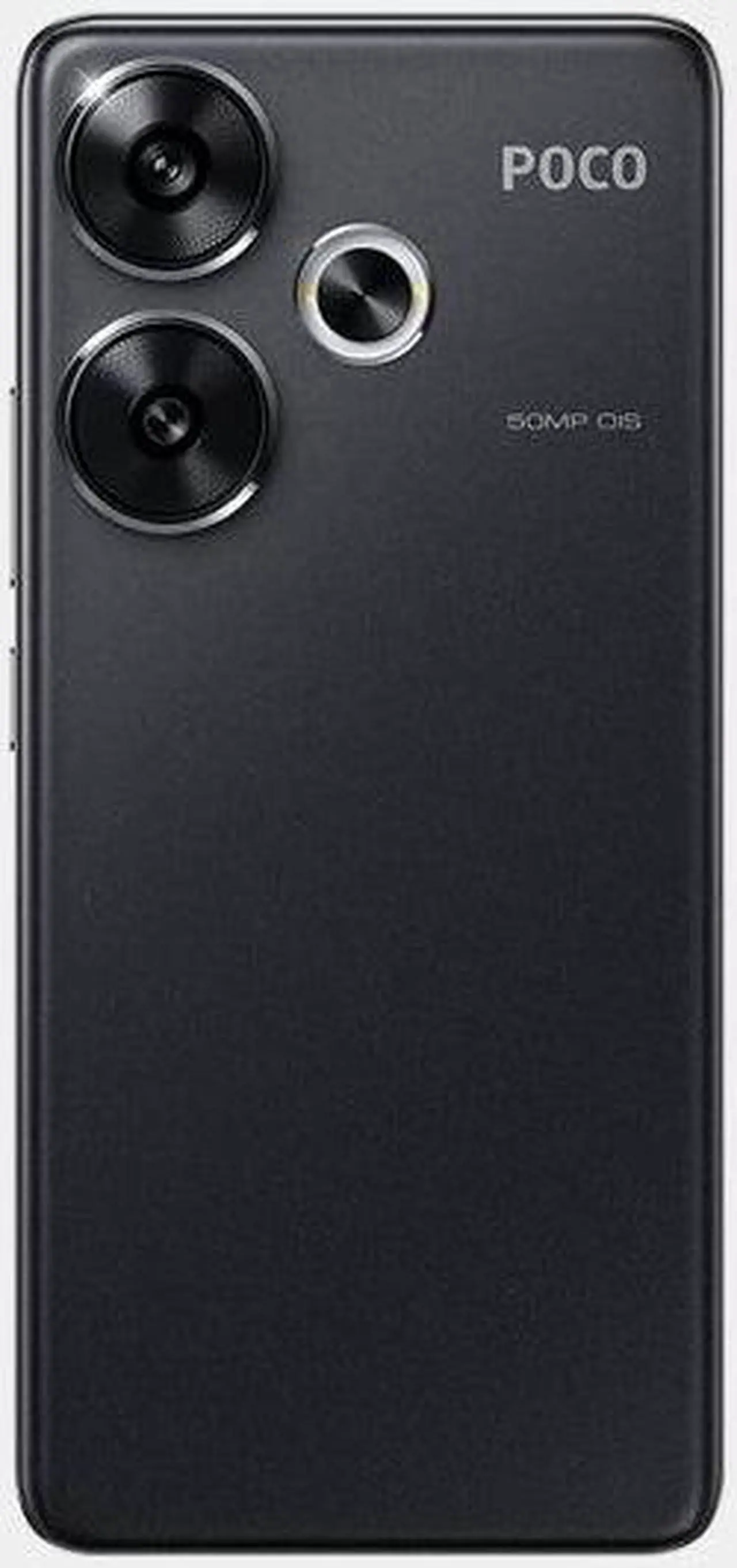 Alt view image 2 of 7 - Xiaomi Poco F6 5G 512GB ROM 12GB RAM Dual SIM GSM Unlocked - Black