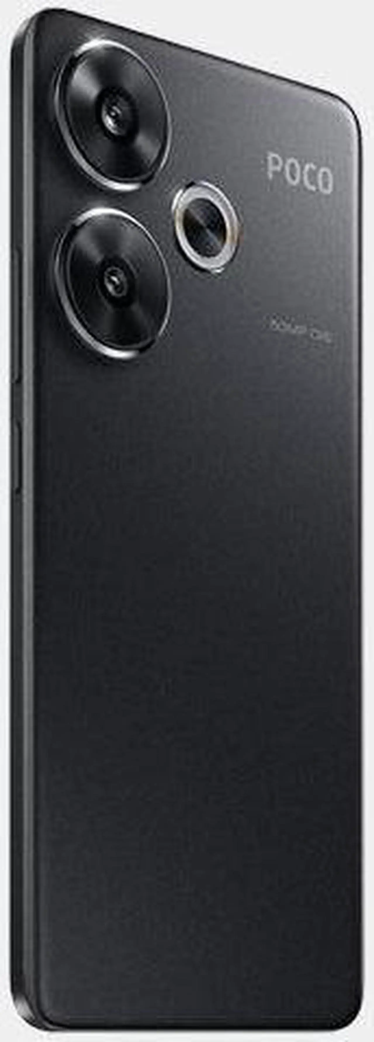 Alt view image 5 of 7 - Xiaomi Poco F6 5G 512GB ROM 12GB RAM Dual SIM GSM Unlocked - Black