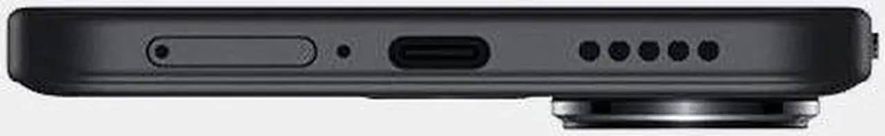 Alt view image 7 of 7 - Xiaomi Poco F6 5G 256GB ROM 8GB RAM Dual SIM GSM Unlocked - Black