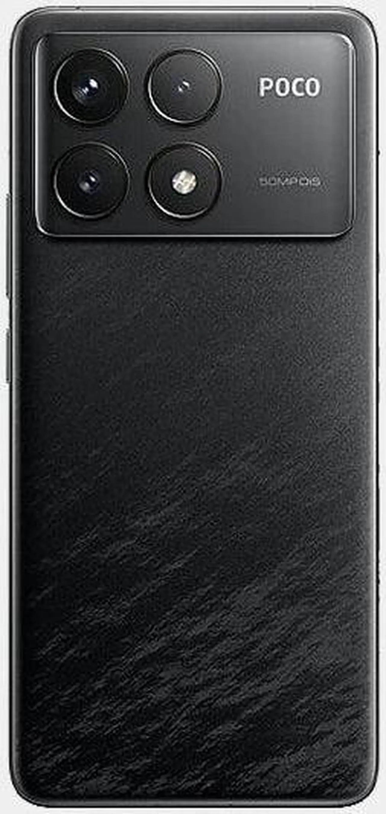Alt view image 2 of 7 - Xiaomi Poco F6 PRO 5G 512GB ROM 12GB RAM Dual SIM GSM Unlocked - Black