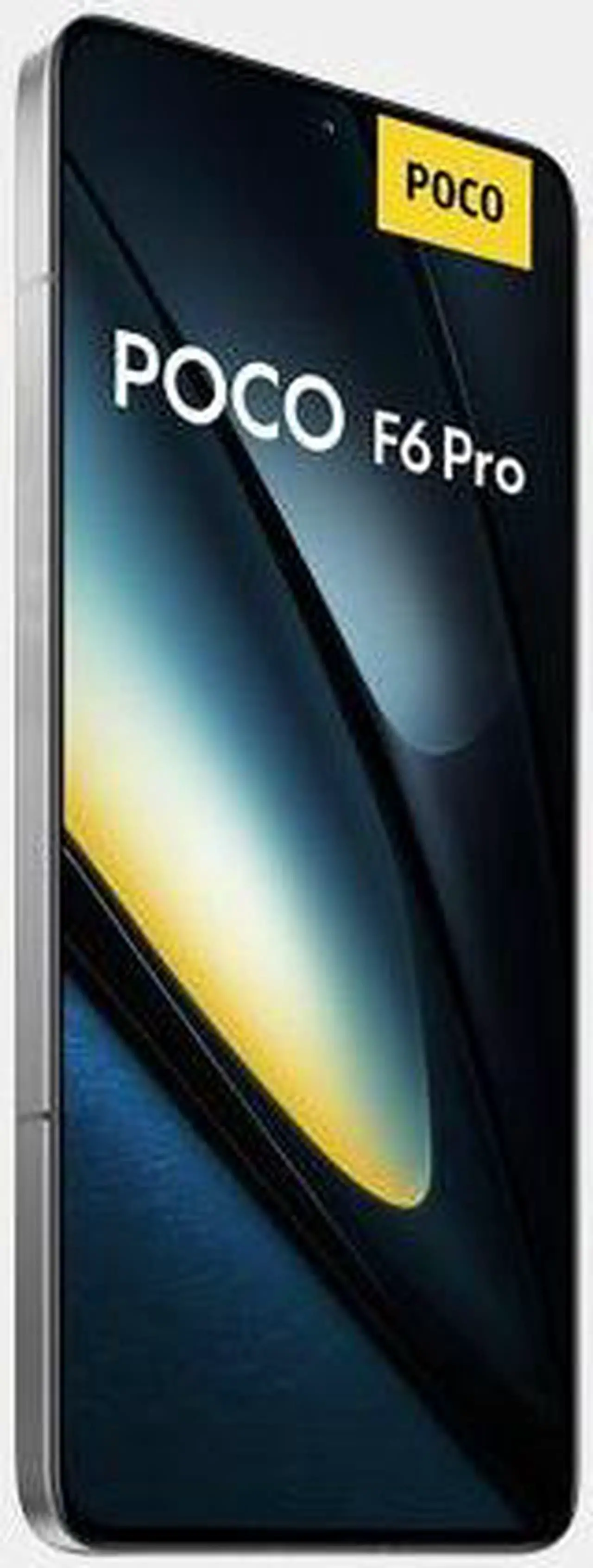Alt view image 5 of 7 - Xiaomi Poco F6 PRO 5G 256GB ROM 12GB RAM Dual SIM GSM Unlocked - White