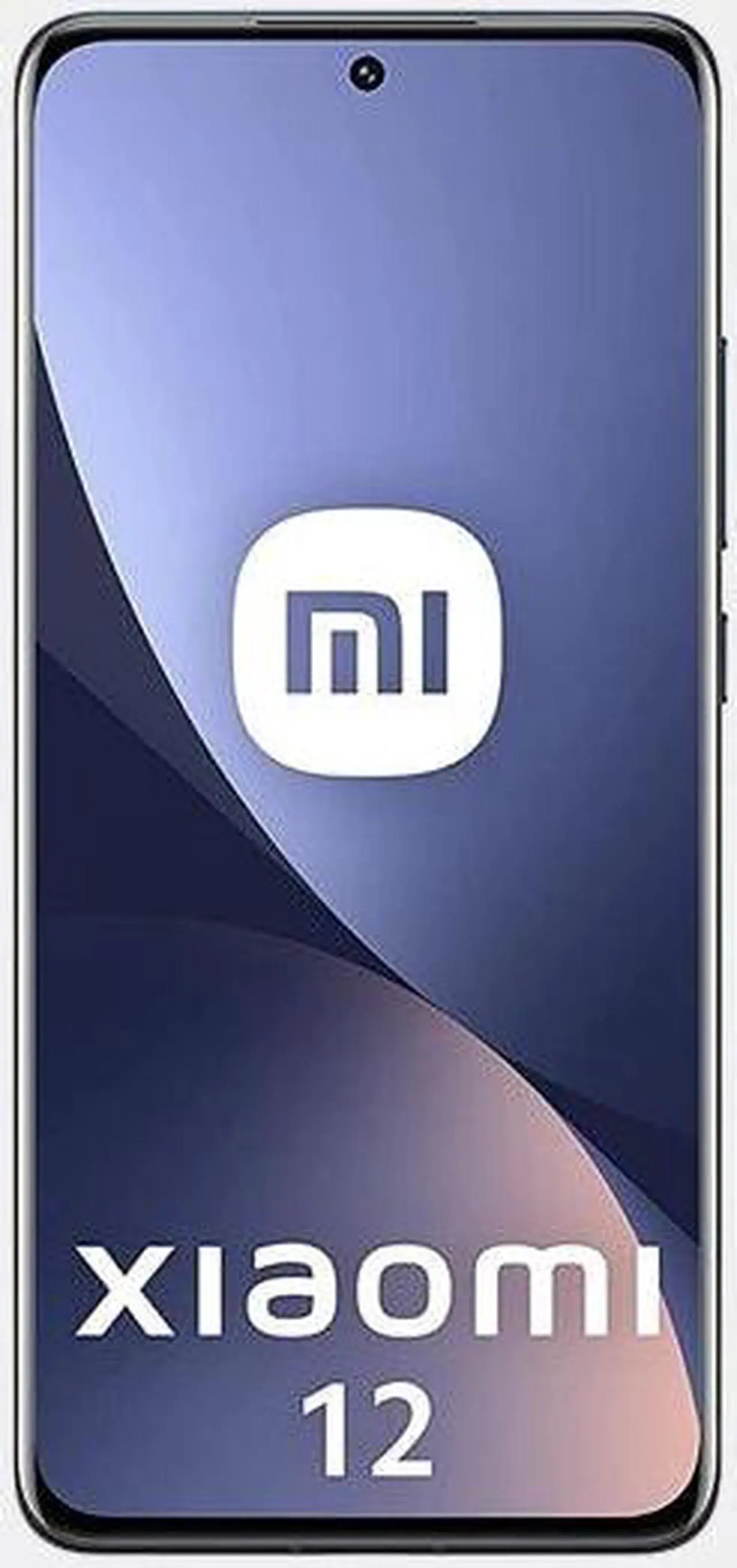 Main image of Xiaomi 12 Dual-Sim 128GB ROM + 8GB RAM (GSM | CDMA) Factory Unlocked 5G SmartPhone (Grey) - International Version