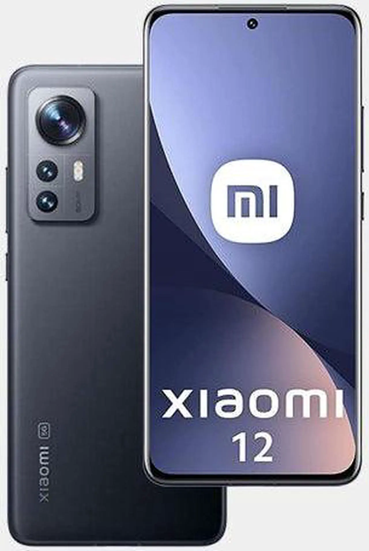 Alt view image 7 of 10 - Xiaomi 12 Dual-Sim 128GB ROM + 8GB RAM (GSM | CDMA) Factory Unlocked 5G SmartPhone (Grey) - International Version