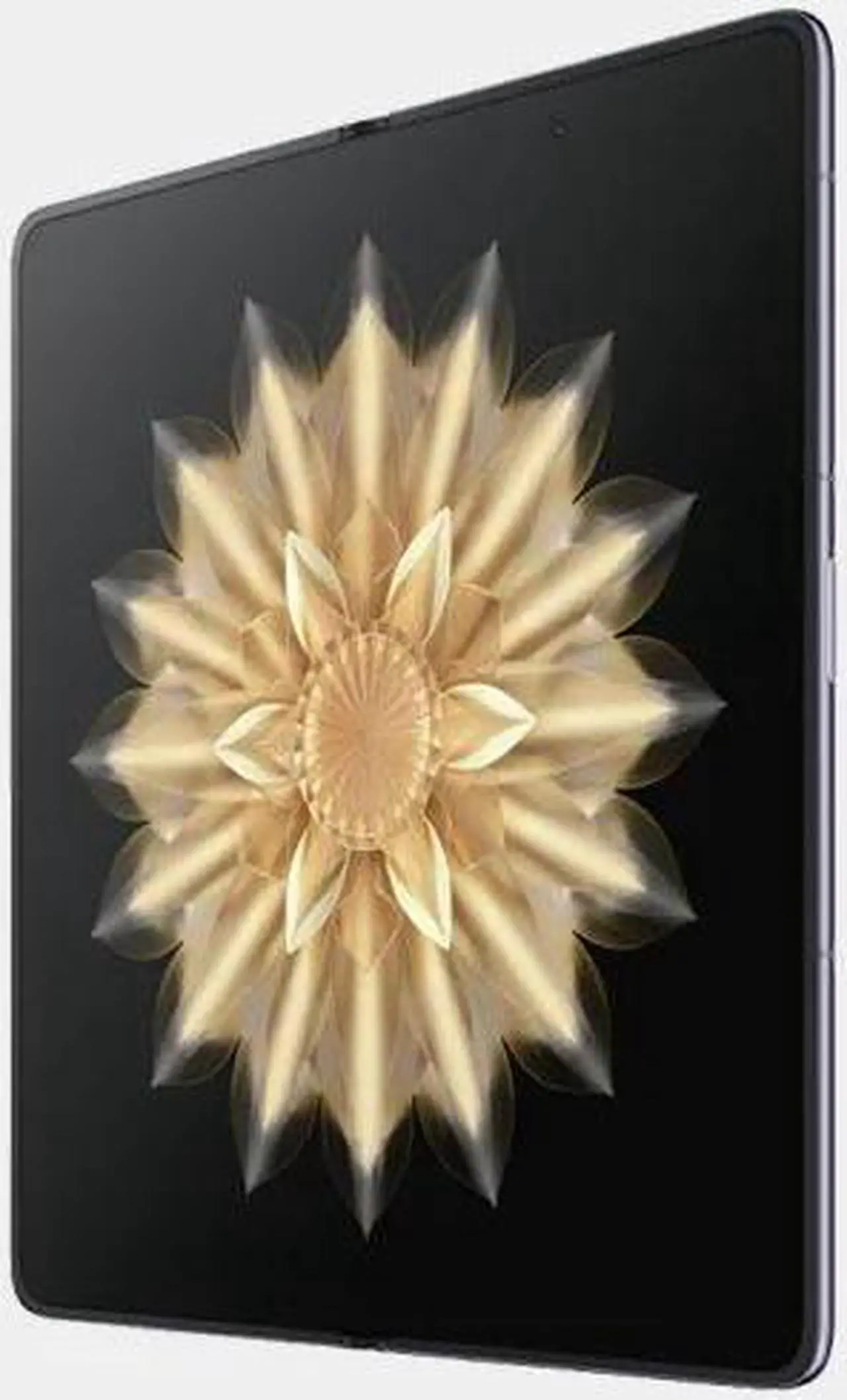 Alt view image 10 of 13 - Honor Magic V2 STANDARD EDITION DUAL SIM 512GB ROM + 16GB RAM (GSM | CDMA) Factory Unlocked 5G Smartphone (Phantom Purple) - International Version