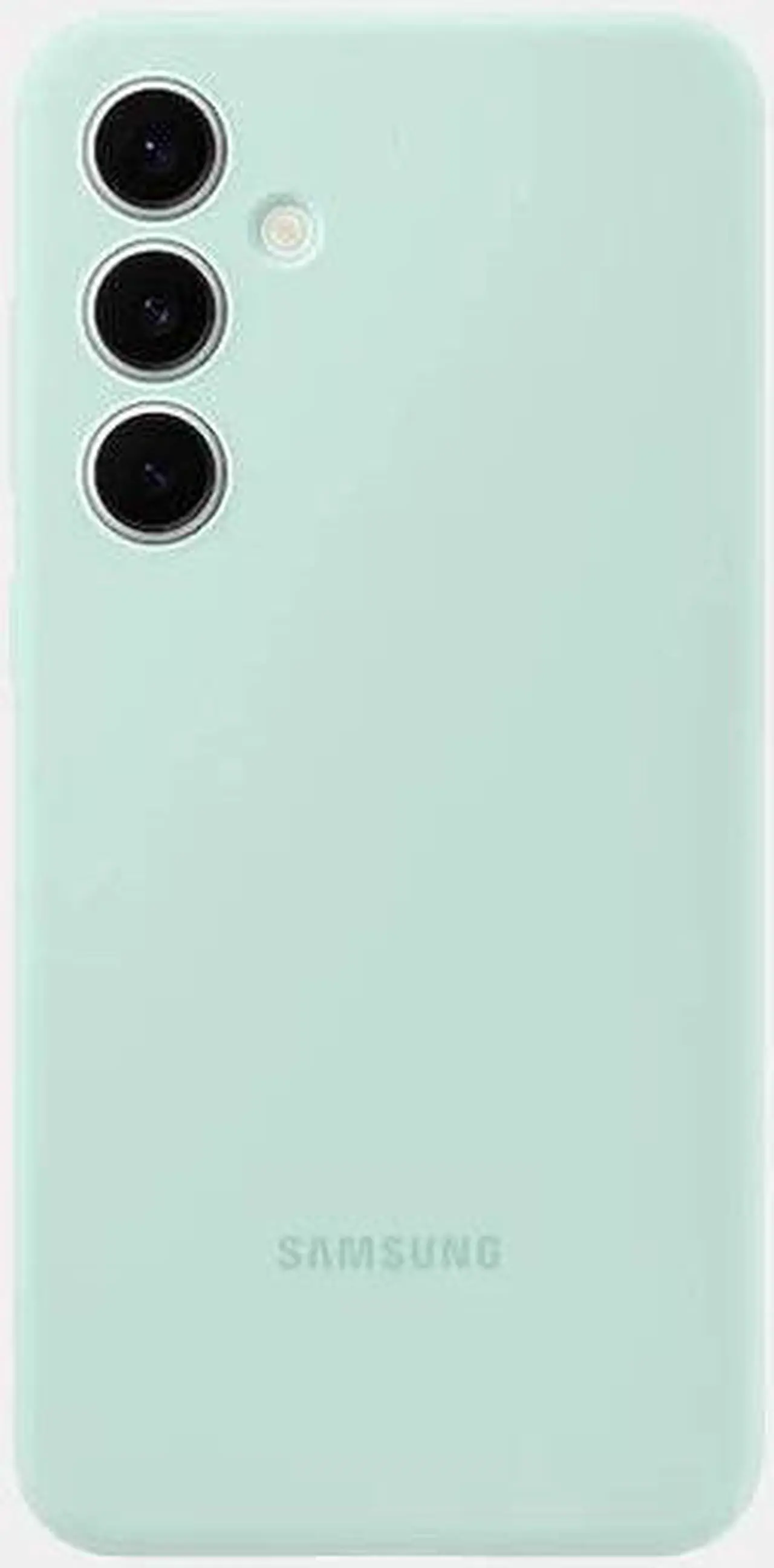 Alt view image 2 of 7 - SAMSUNG Galaxy Ai S24 Fe (256GB + 8GB) Dual Sim Latin American Version 6.7" (for Tmobile Mint Tello & Global) 50MP Cam (Mint SM-S721BLGKTPA)