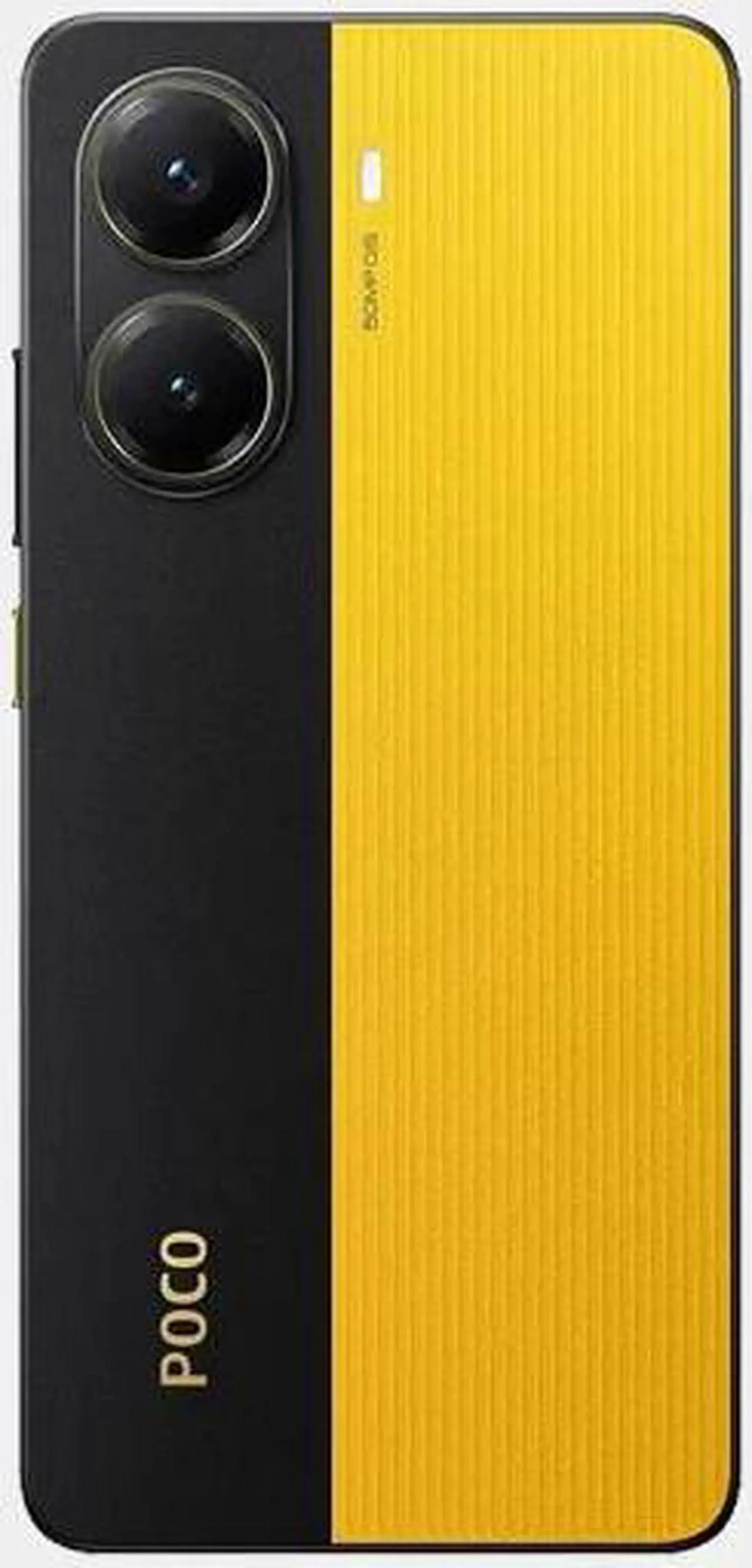 Alt view image 2 of 7 - Xiaomi Poco X7 PRO 5G 512GB ROM 12GB RAM Dual SIM GSM Unlocked - Yellow