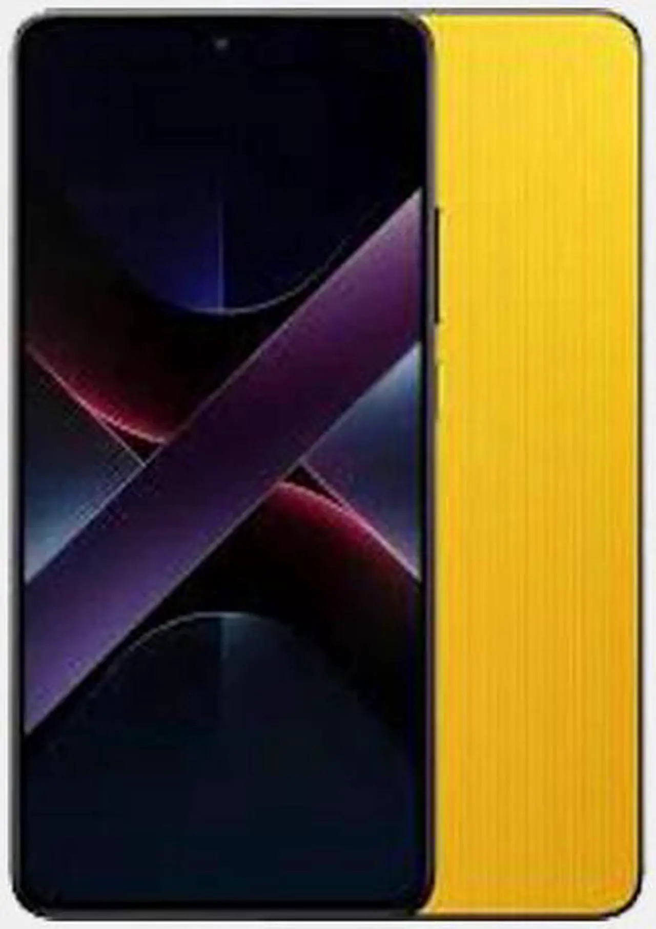 Alt view image 3 of 7 - Xiaomi Poco X7 PRO 5G 512GB ROM 12GB RAM Dual SIM GSM Unlocked - Yellow