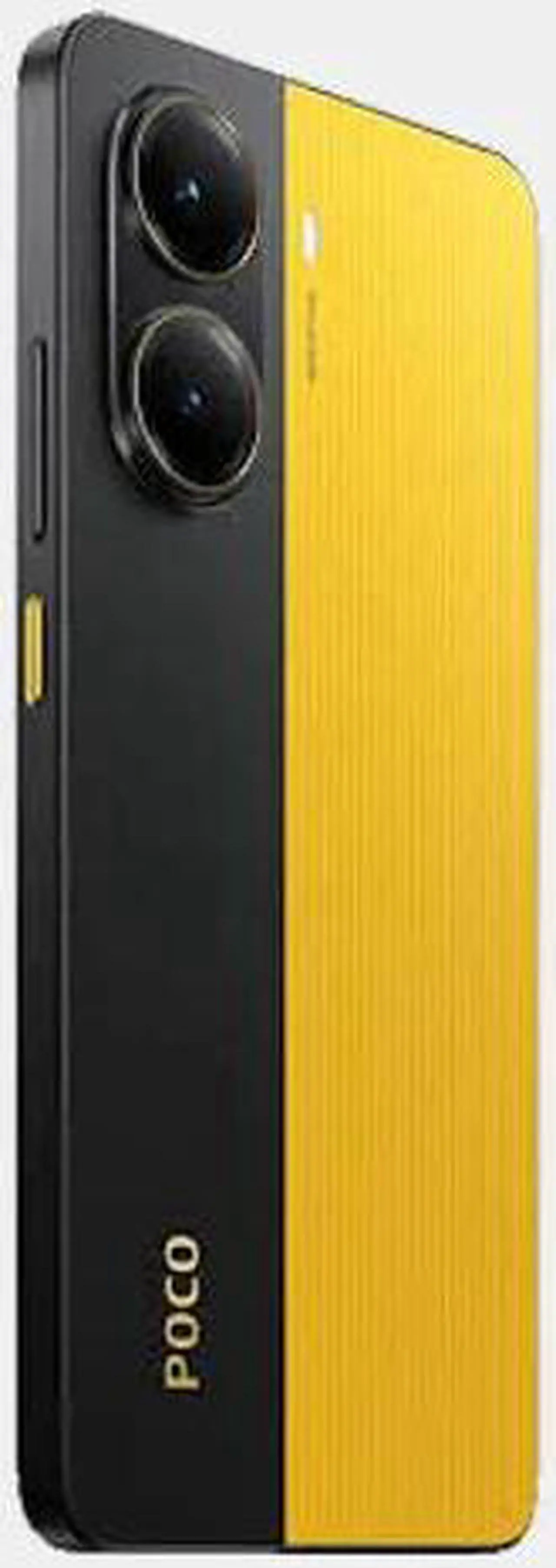 Alt view image 4 of 7 - Xiaomi Poco X7 PRO 5G 512GB ROM 12GB RAM Dual SIM GSM Unlocked - Yellow