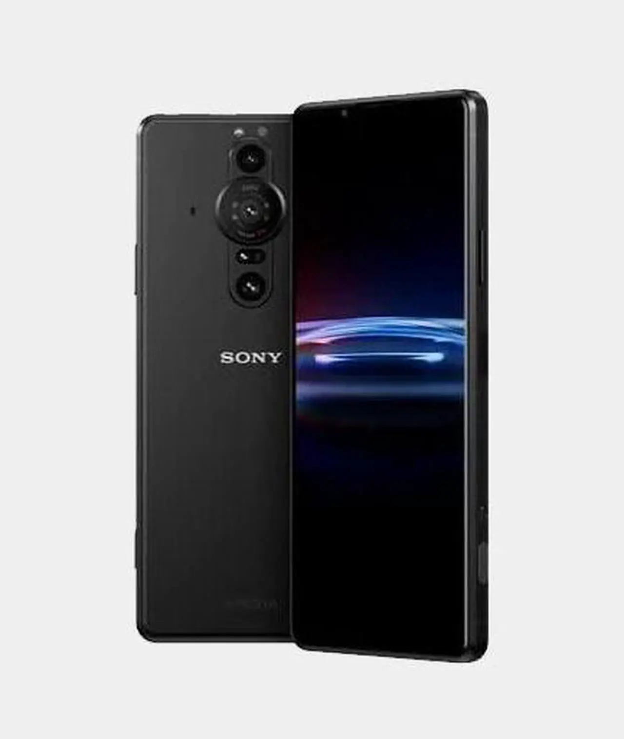 Alt view image 4 of 7 - Sony Xperia PRO-I XQ-BE72 5G 512GB ROM 12GB RAM Dual SIM GSM Unlocked Black