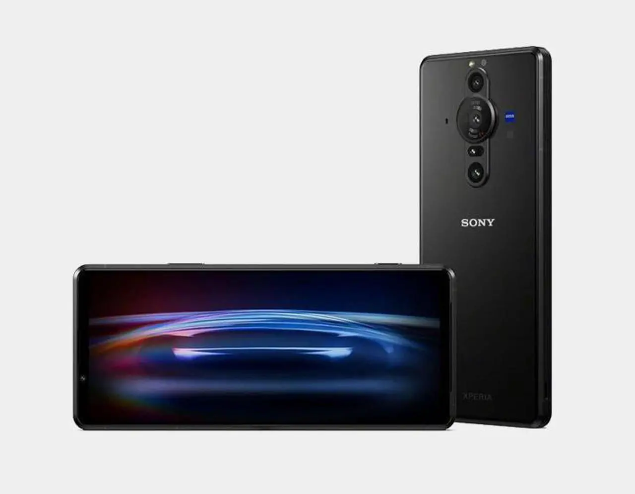 Alt view image 5 of 7 - Sony Xperia PRO-I XQ-BE72 5G 512GB ROM 12GB RAM Dual SIM GSM Unlocked Black
