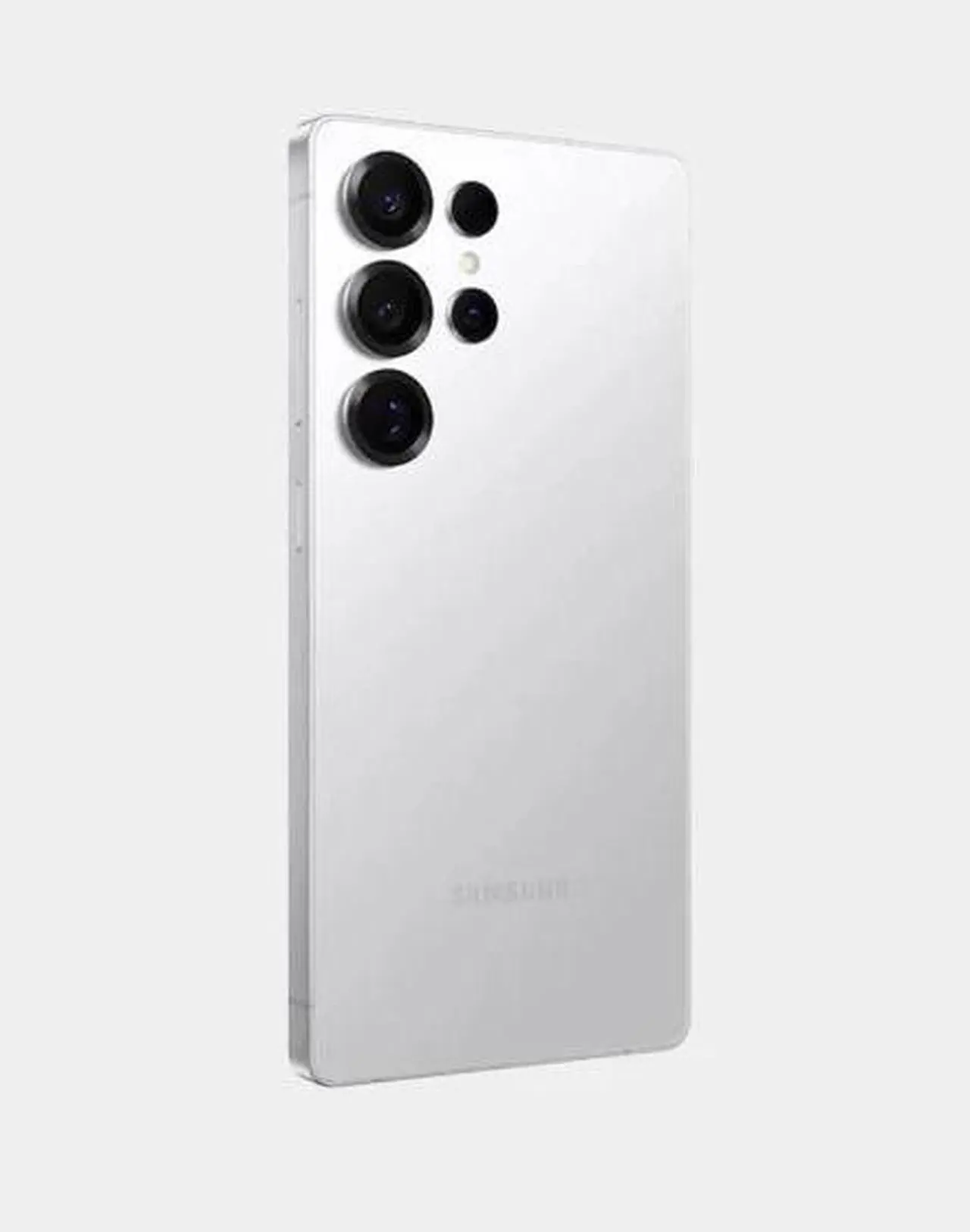 Alt view image 5 of 7 - SAMSUNG Galaxy S25 Ultra 5G S938B 512GB ROM 12GB RAM Dual SIM GSM Unlocked - White silver