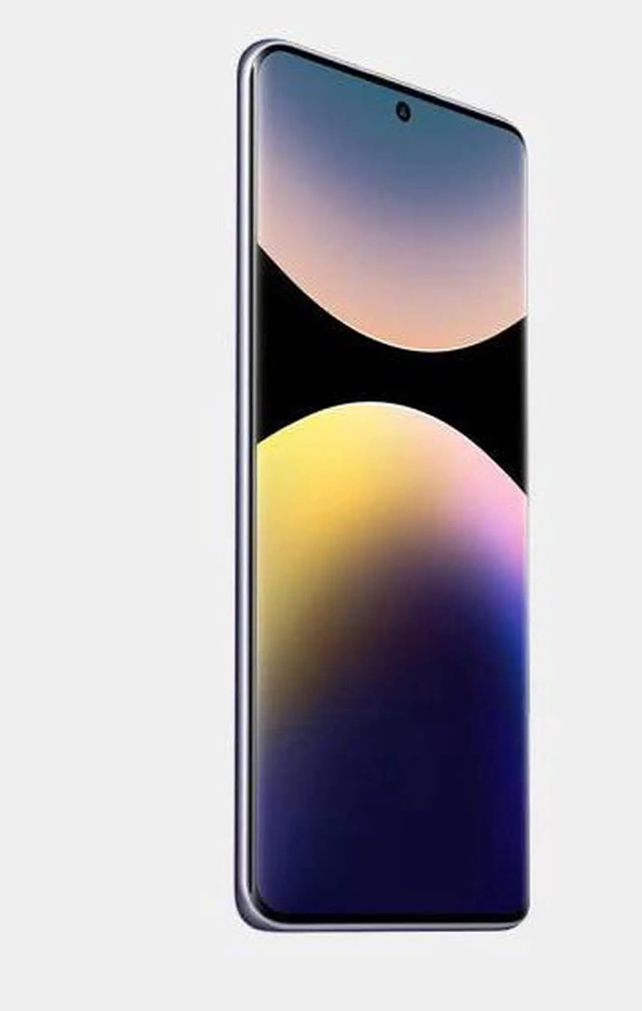 Alt view image 6 of 7 - Xiaomi Redmi Note 14 Pro 5G 256GB ROM 8GB RAM Dual SIM GSM Unlocked - Lavender Purple