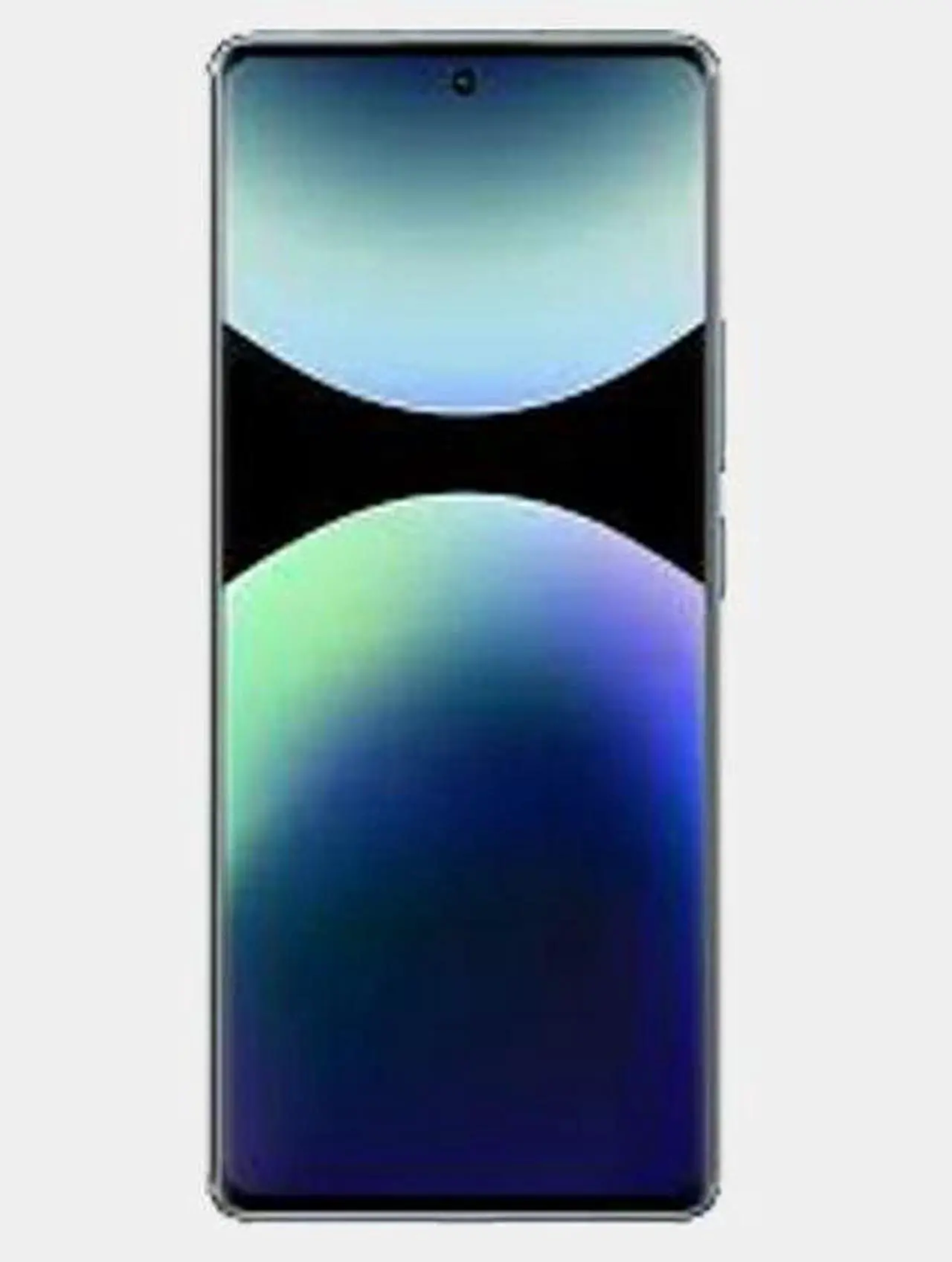 Xiaomi Redmi Note 14 Pro 4G 256GB ROM 8GB RAM Dual SIM GSM Unlocked - Ocean Blue