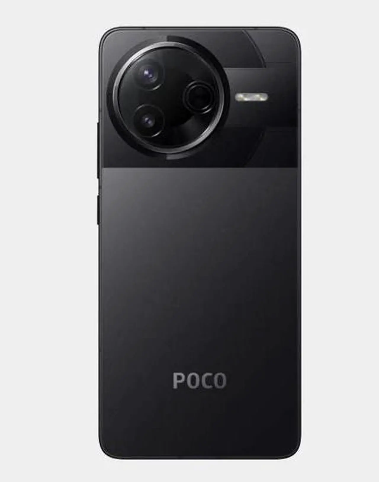 Alt view image 2 of 7 - Xiaomi Poco F7 PRO 5G 512GB ROM 12GB RAM Dual sim GSM Unlocked - Black