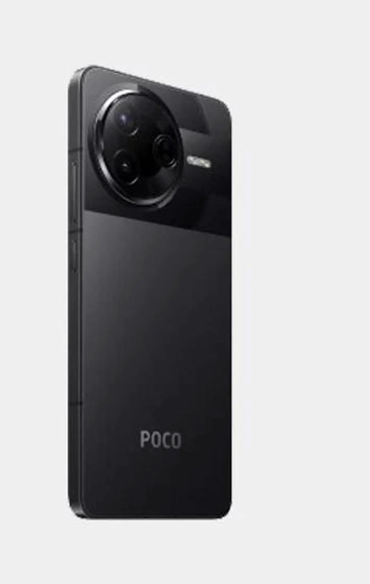 Alt view image 6 of 7 - Xiaomi Poco F7 PRO 5G 512GB ROM 12GB RAM Dual sim GSM Unlocked - Black