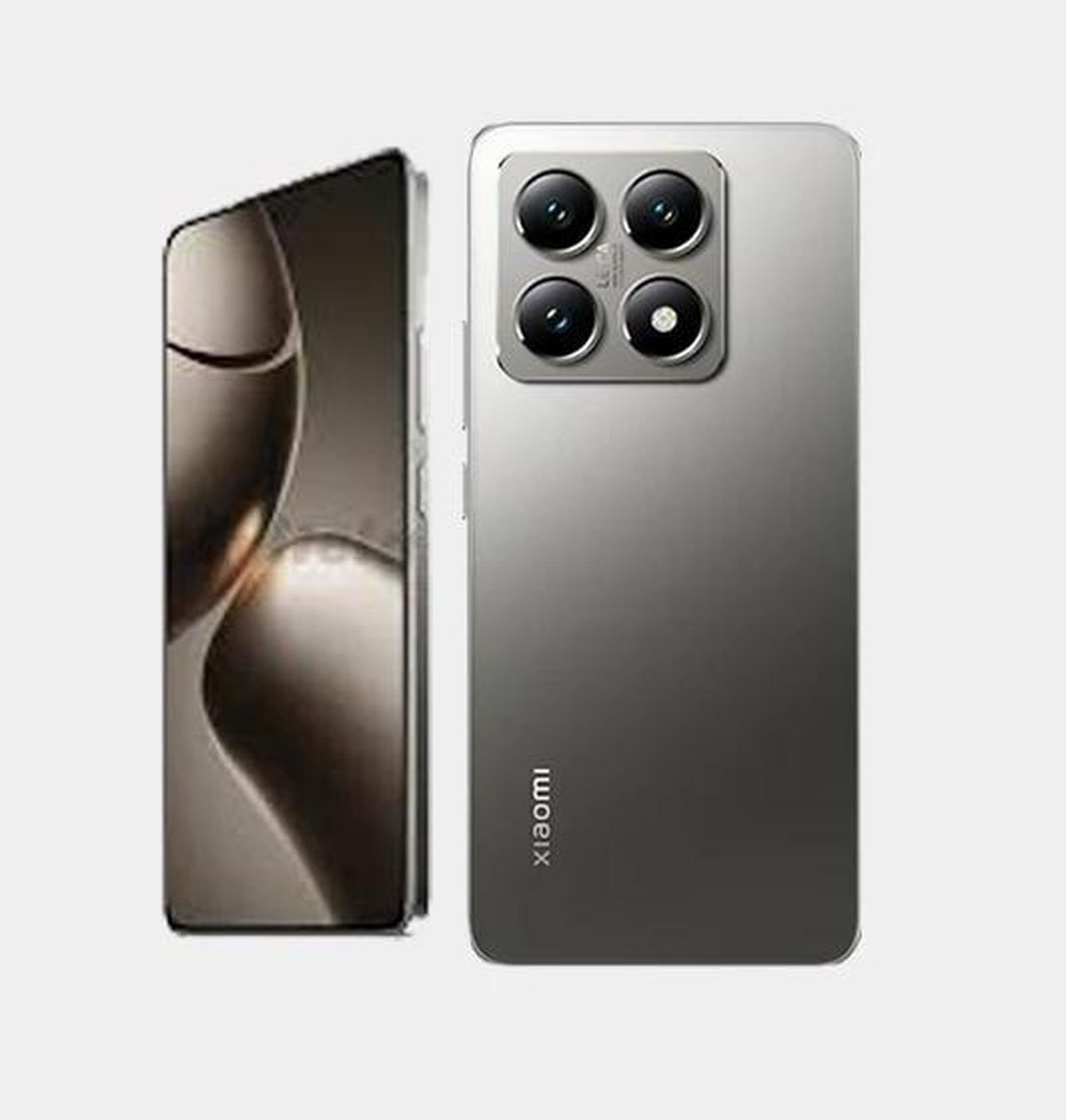 Alt view image 9 of 10 - Xiaomi 14T Pro Dual-SIM 1TB ROM + 12GB RAM (GSM Only | No CDMA) Factory Unlocked 5G Smartphone (Titan Gray) - International Version