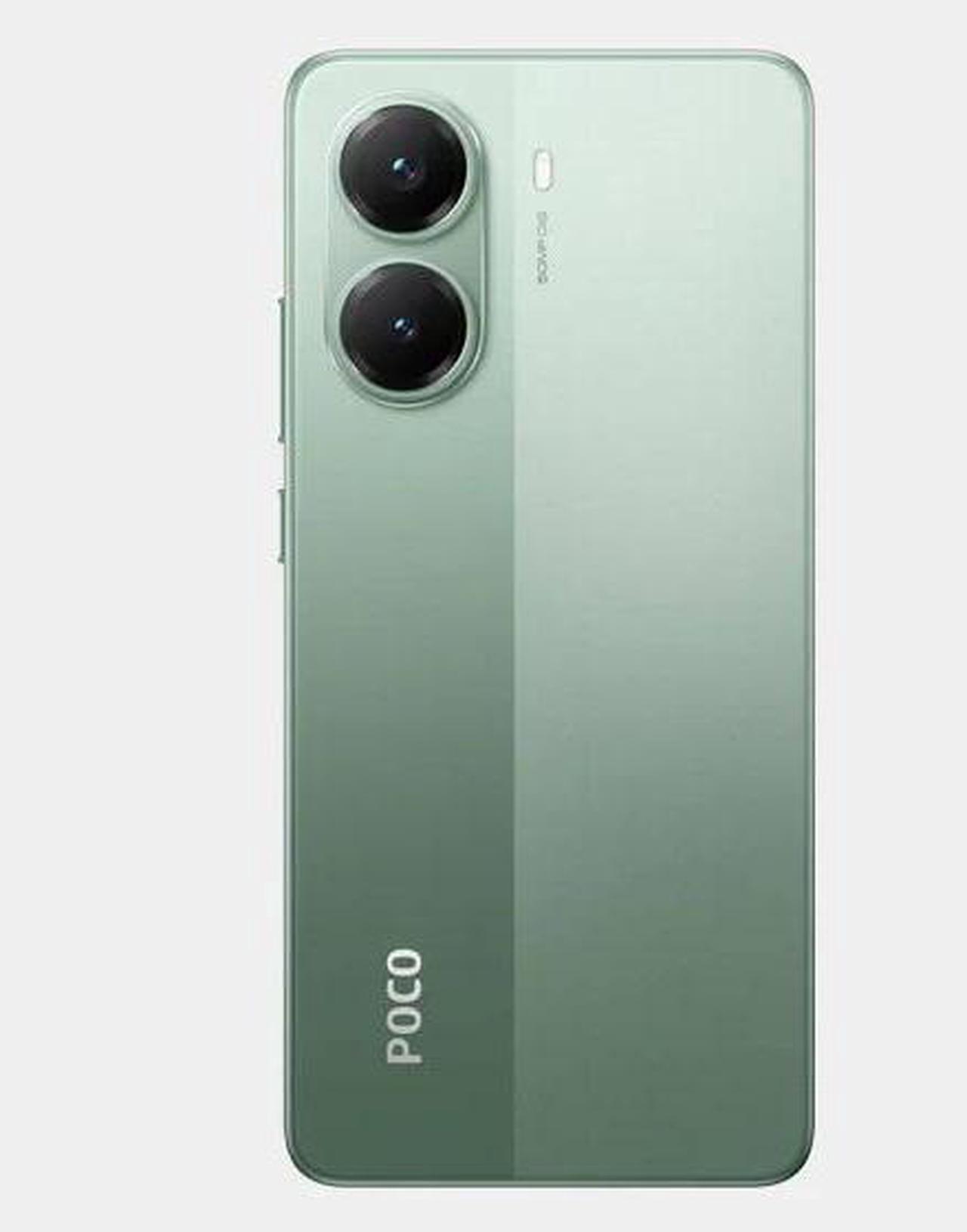 Alt view image 2 of 7 - Xiaomi Poco X7 PRO 5G 256GB ROM 8GB RAM Dual SIM GSM Unlocked - Green