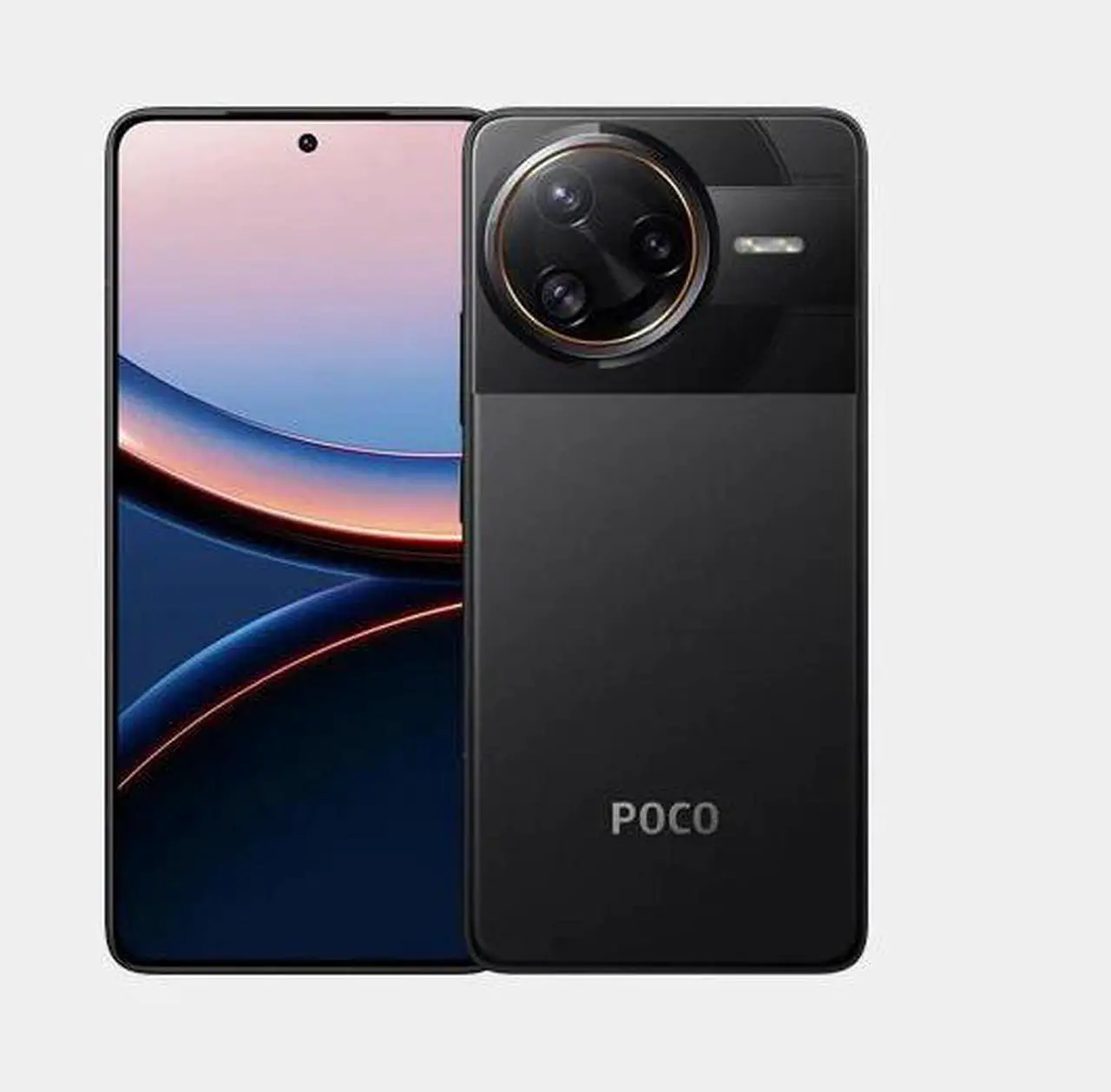 Alt view image 3 of 7 - Xiaomi Poco F7 Ultra 5G 256GB ROM 12GB RAM Dual sim GSM Unlocked - Black