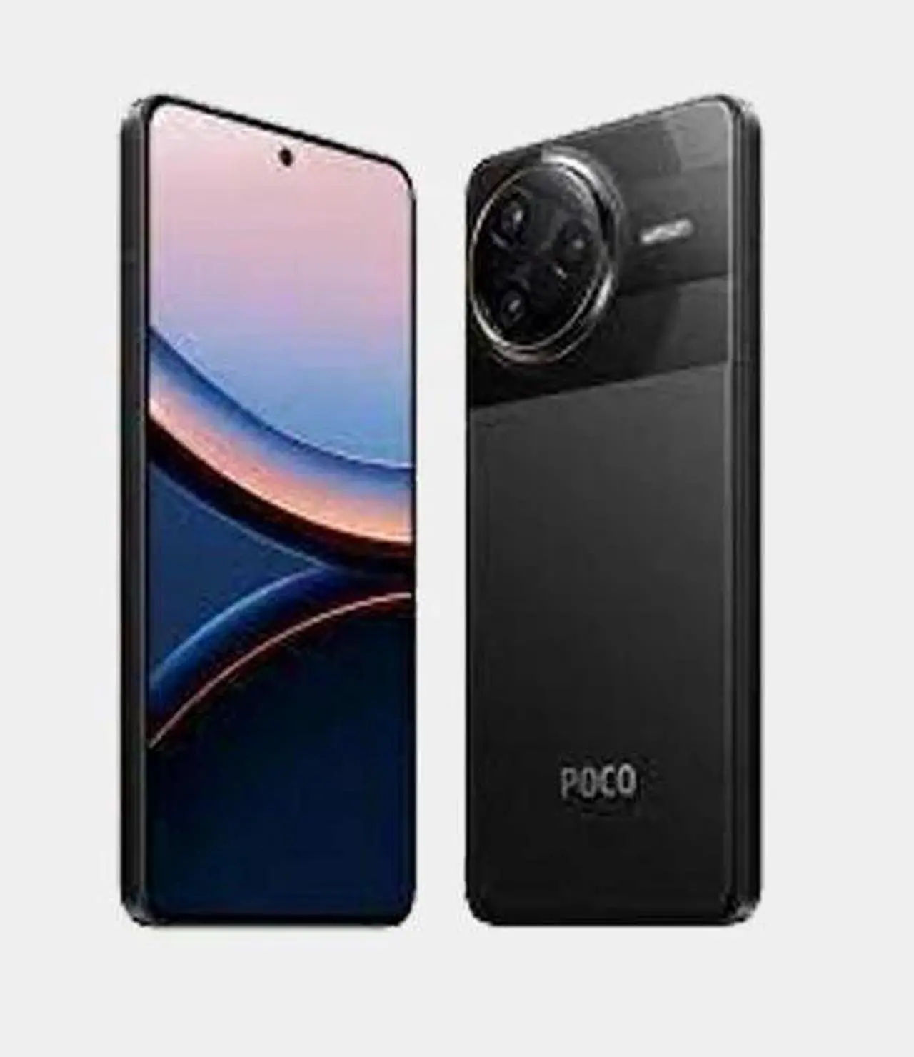 Alt view image 4 of 7 - Xiaomi Poco F7 Ultra 5G 256GB ROM 12GB RAM Dual sim GSM Unlocked - Black