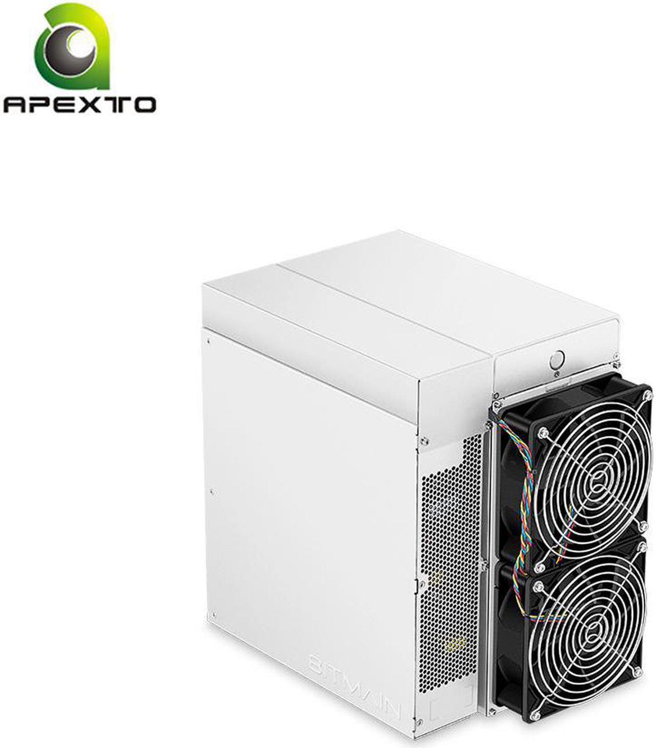 Stock High daily profit Antminer L7 9050M 9300M 9500Mh/s LTC Doge  Miner Bitmain Litecoin Mining Machine L7