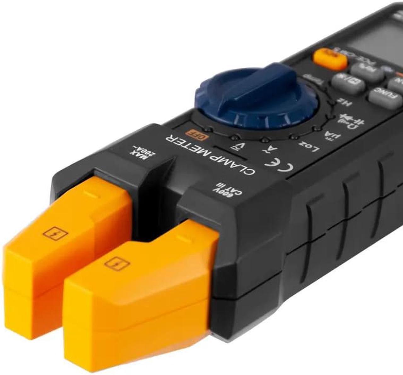 Alt view image 3 of 6 - PCE-CM 5 Digital Clamp Meter