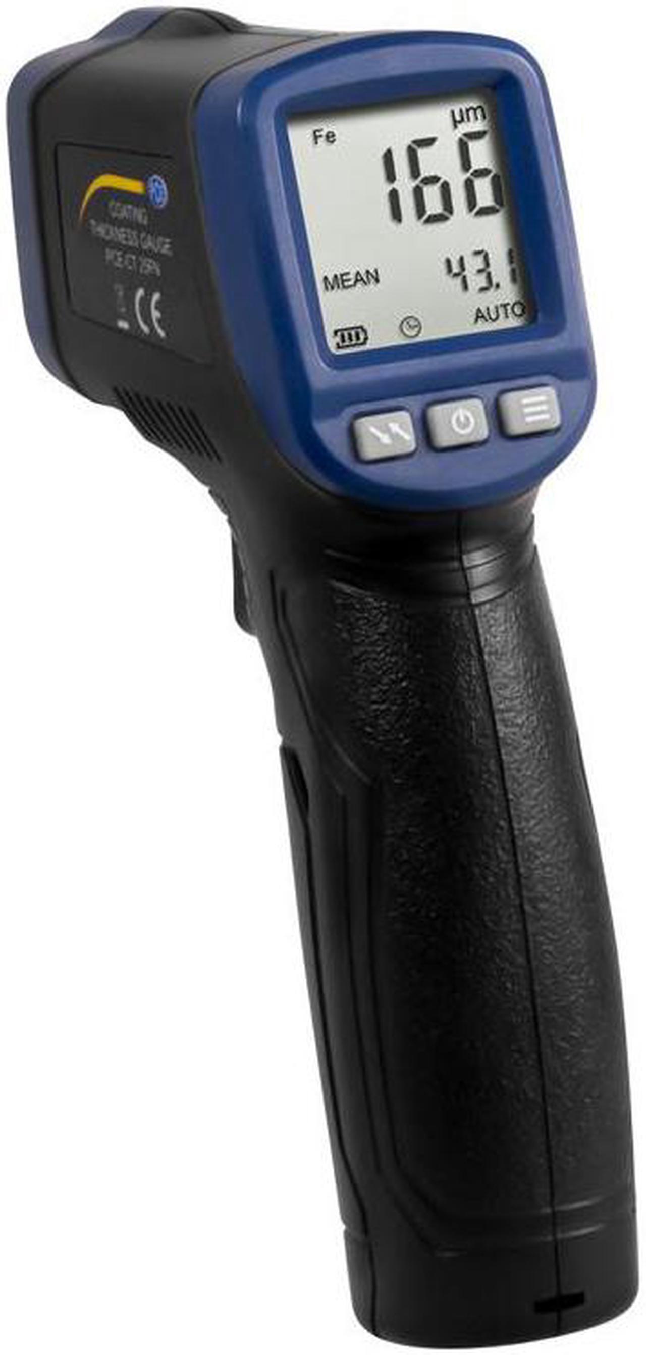 Main image of PCE-CT 25FN Coating Thickness Meter, 0 to 1500 µm