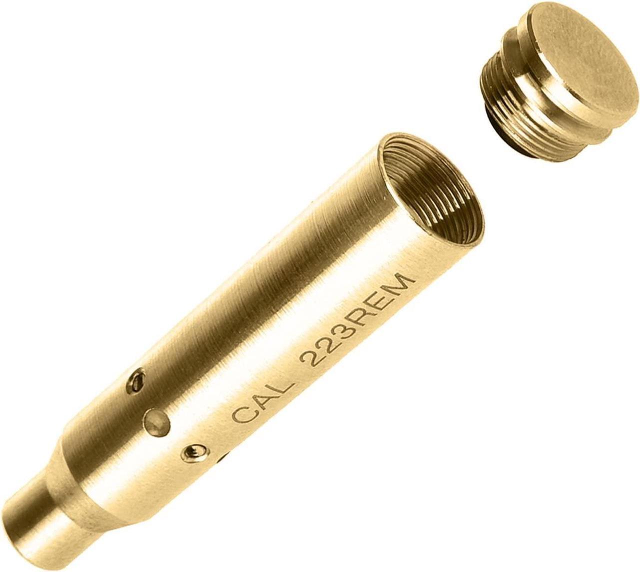 Alt view image 3 of 5 - Bore Sighting Laser 223 5.56mm Laser Bore Sight Red Dot Boresighter with Batteries