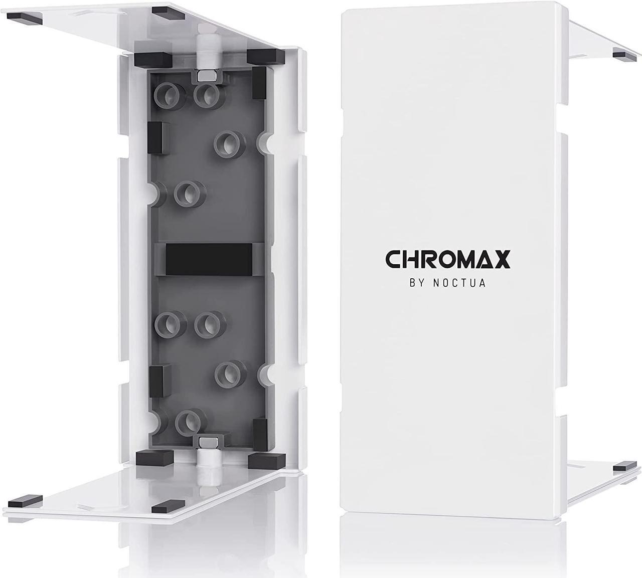 Noctua NA-HC8 chromax.White, Heatsink Cover for NH-U12A (White)