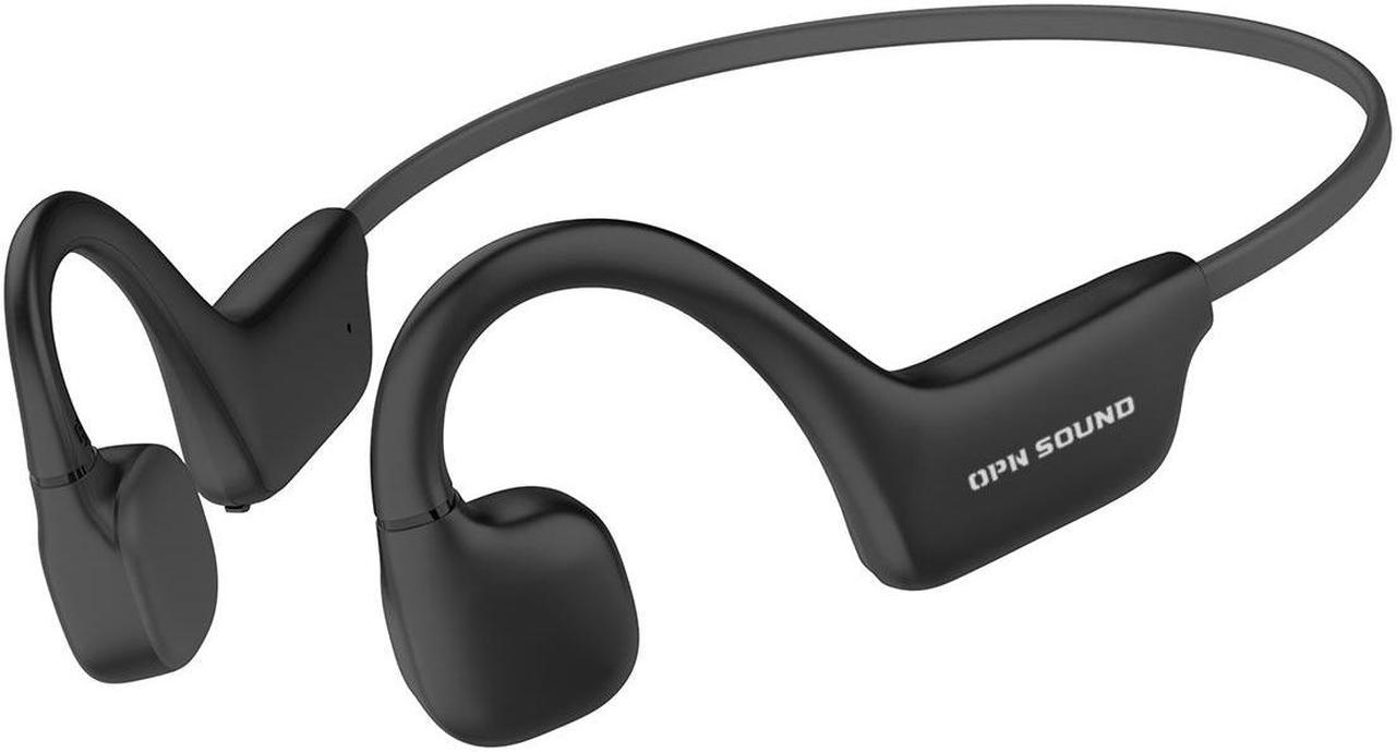 OPN Sound Osso Open-Ear Wireless Bone Conduction Headphones